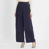 ＪＳ　ジュンコシマダ 起毛 ワイドパンツ