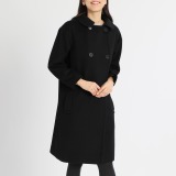 ４９ＡＶ．ジュンコシマダ ダブルブレスト コート