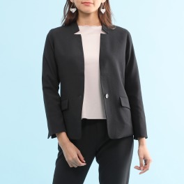 コラソン
ストレッチ
変形テーラードジャケット