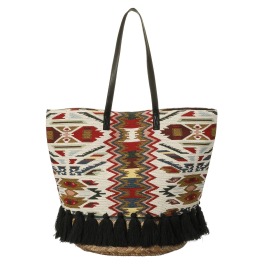 モスティ
エスニック柄
トートバッグ