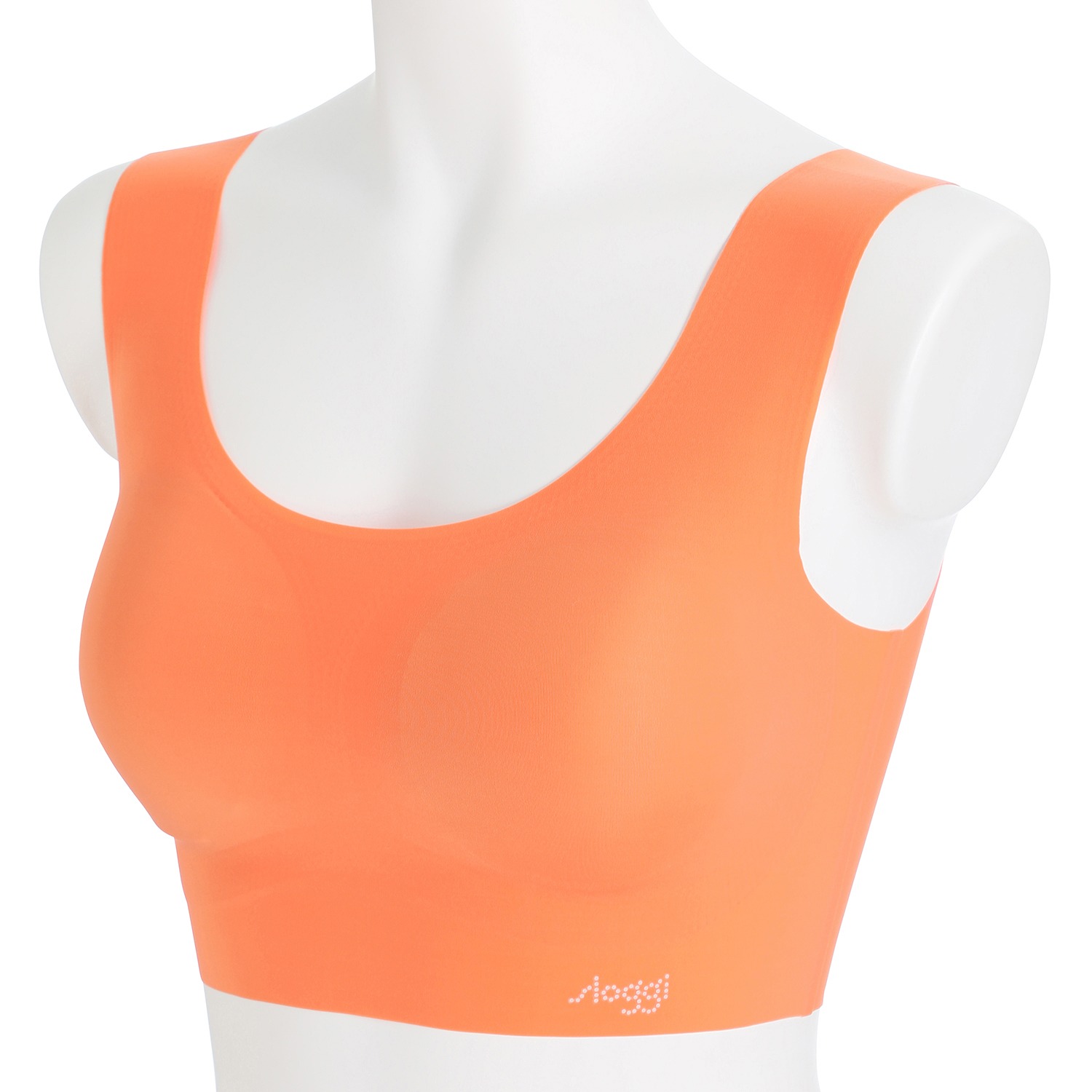 スロギー ベーシックタイプ ハーフトップブラジャー ２枚セット