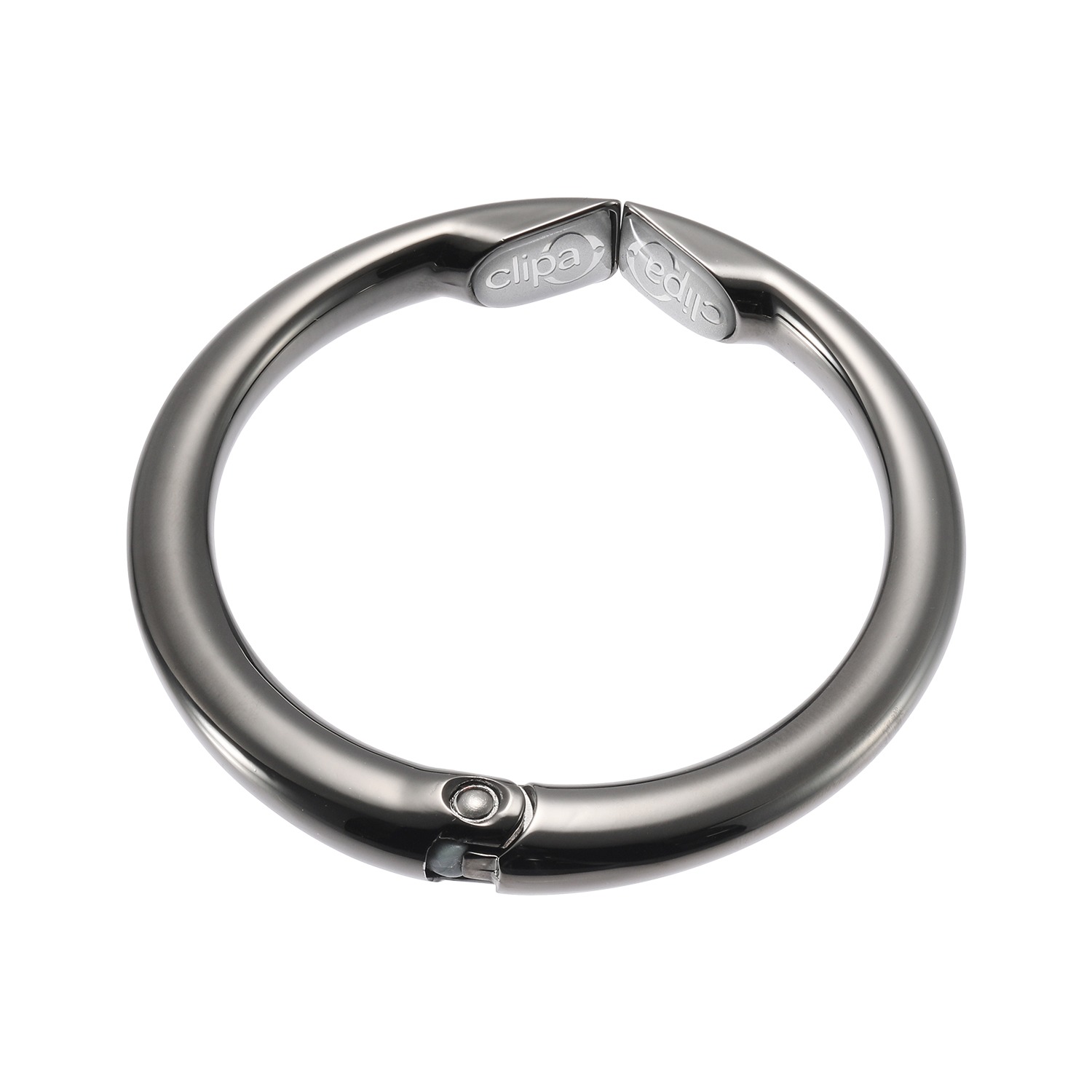 シンプル＆高性能 バッグハンガークリッパ