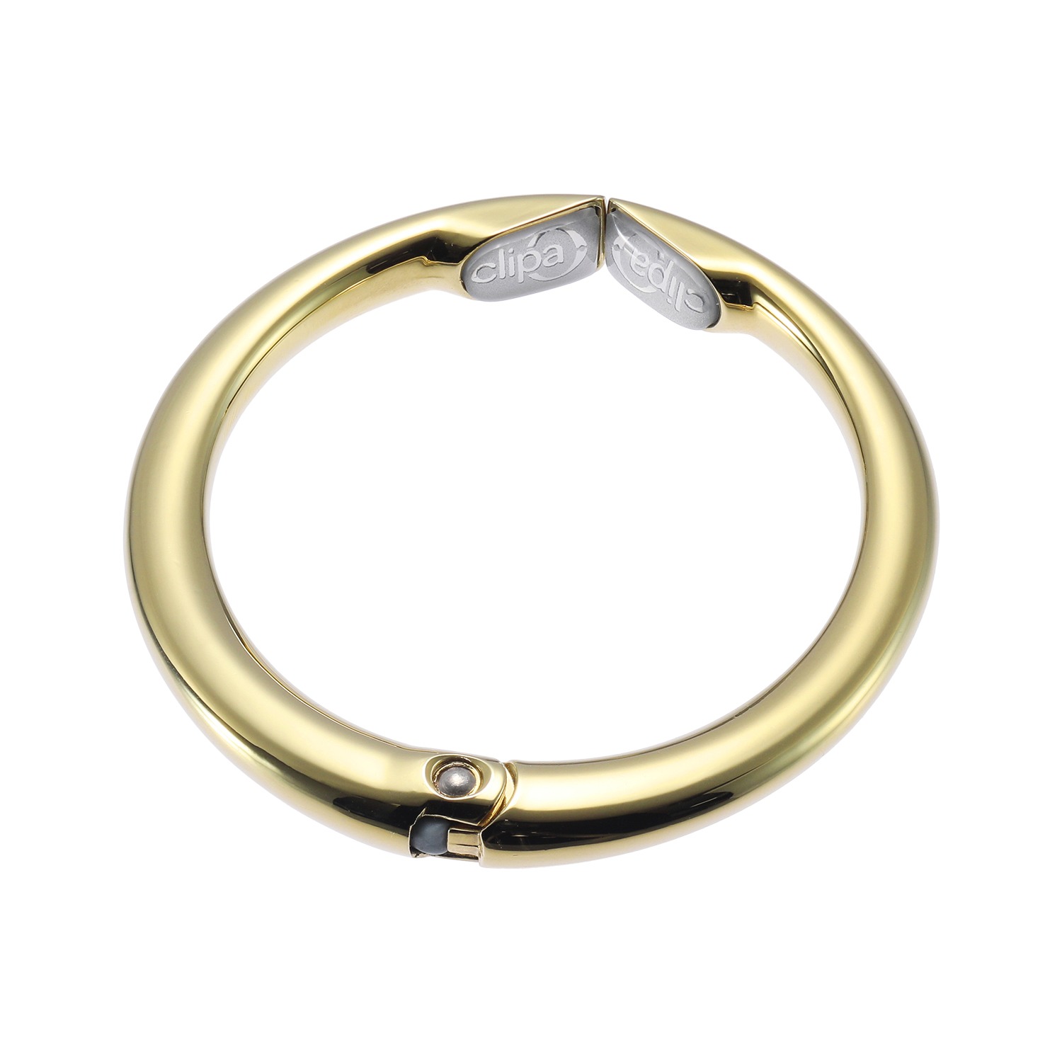 シンプル＆高性能 バッグハンガークリッパ