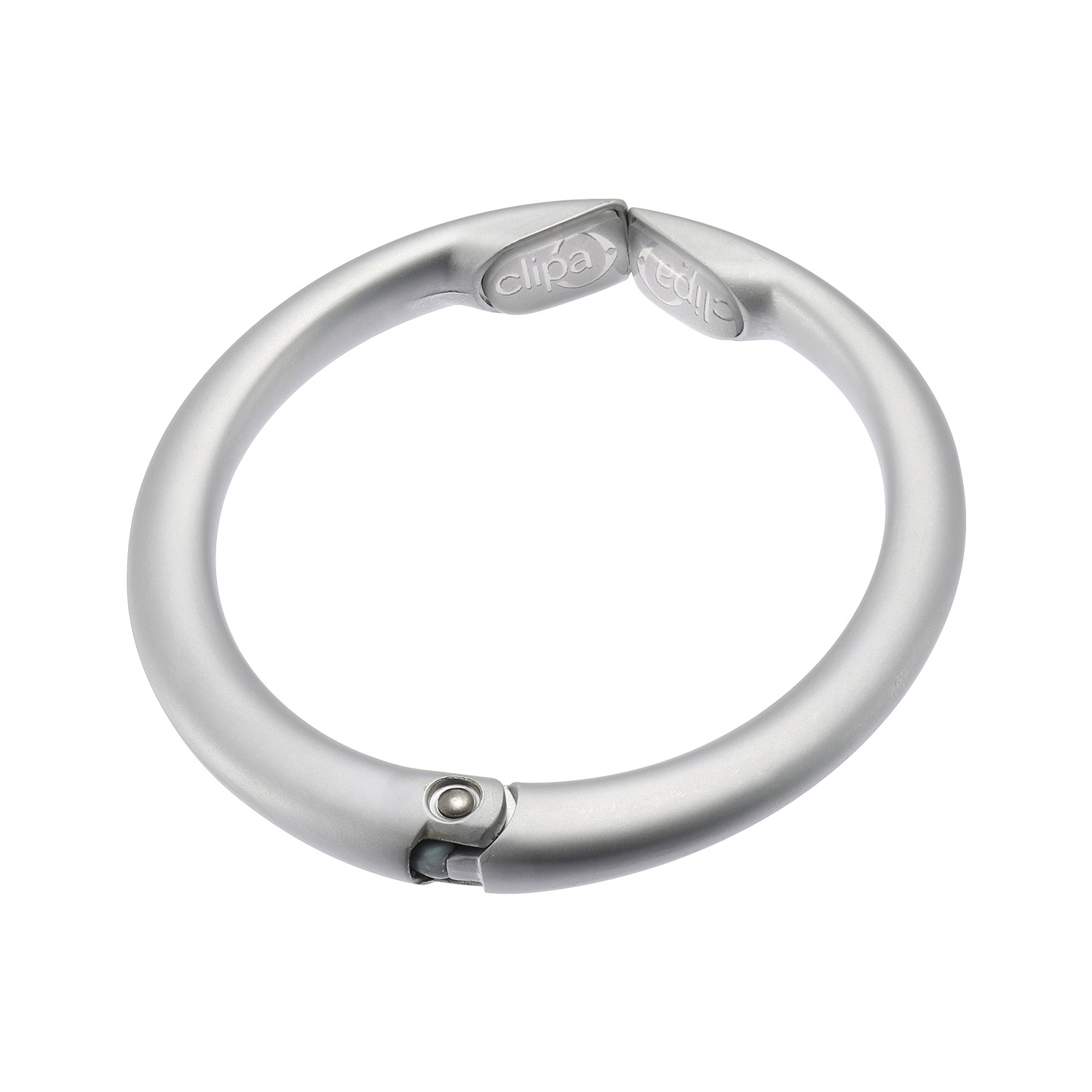 シンプル＆高性能 バッグハンガークリッパ