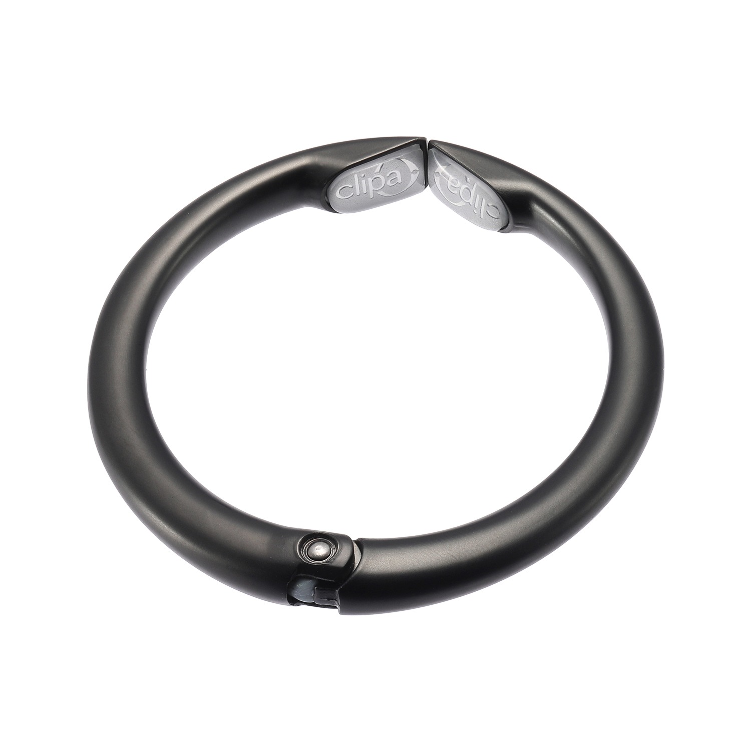 シンプル＆高性能 バッグハンガークリッパ