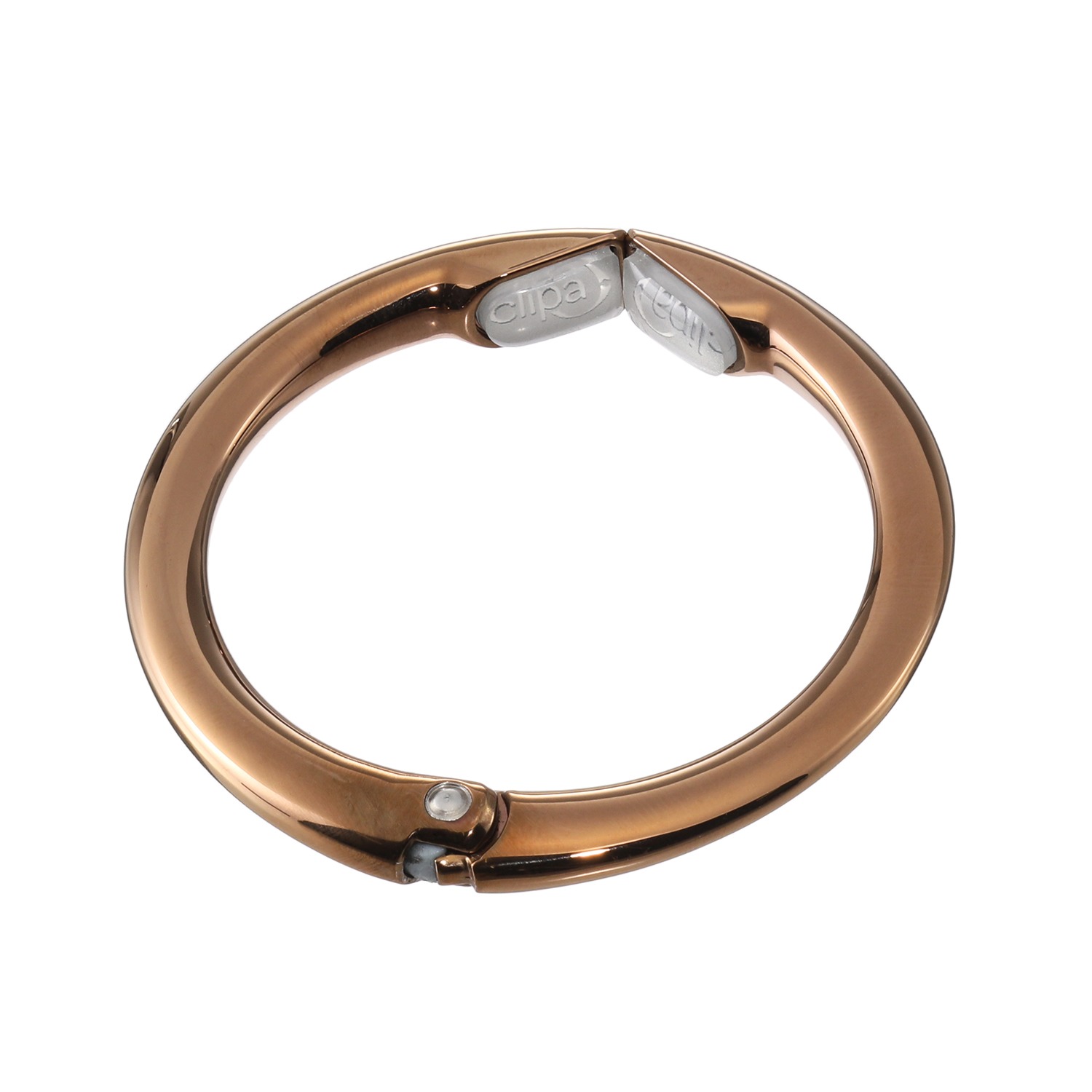 シンプル＆高性能 バッグハンガークリッパ