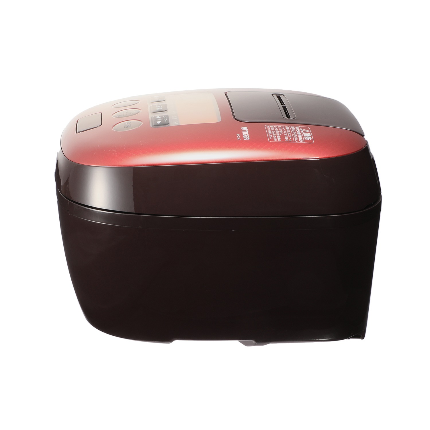 ＜５．５合＞ タイガー かまど熱封 土鍋コーティング 圧力ＩＨ炊飯ジャー “炊きたて”