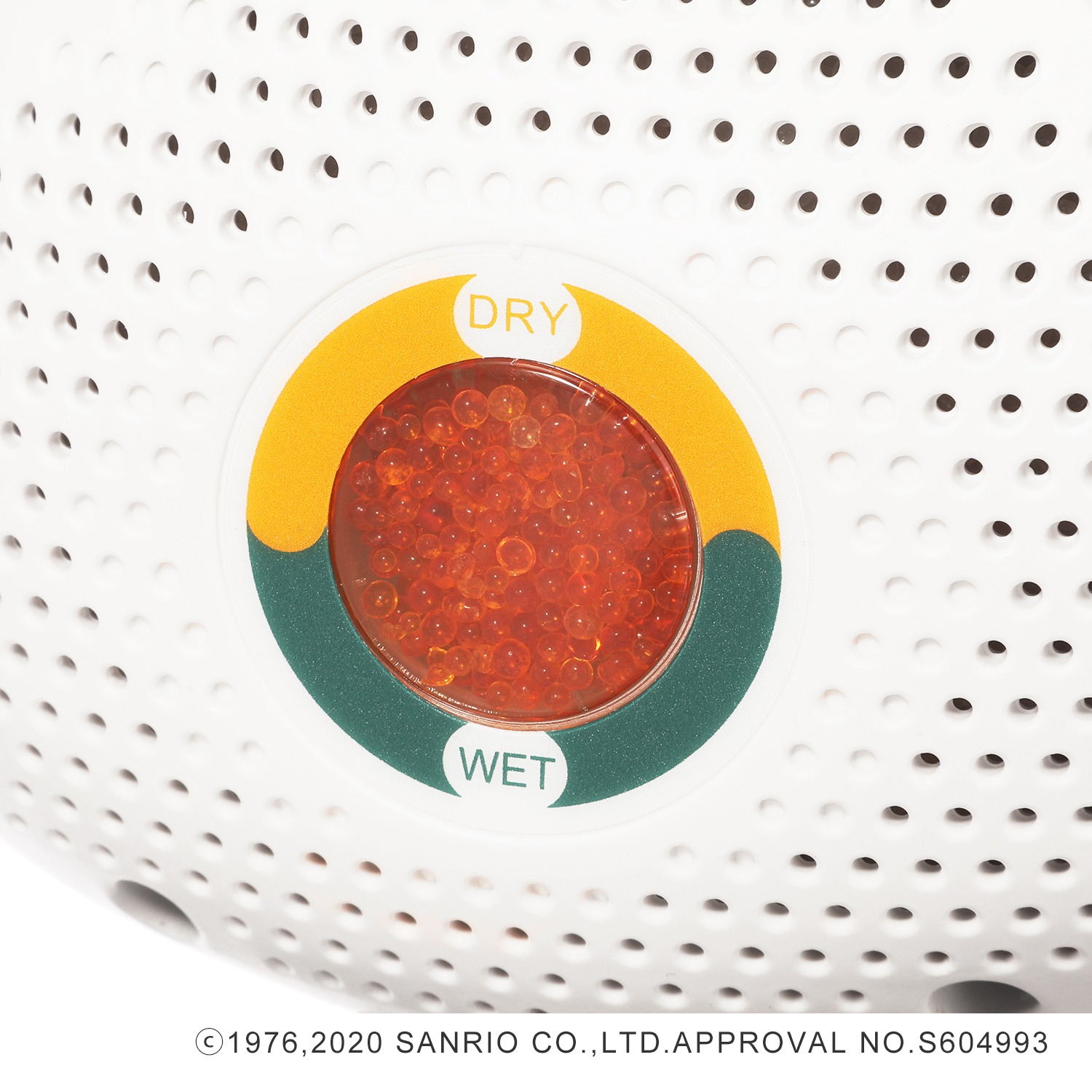 ピンギー ハローキティ ドライアゲイン キャニスター “ハローキティ　ドライ” ２個セット