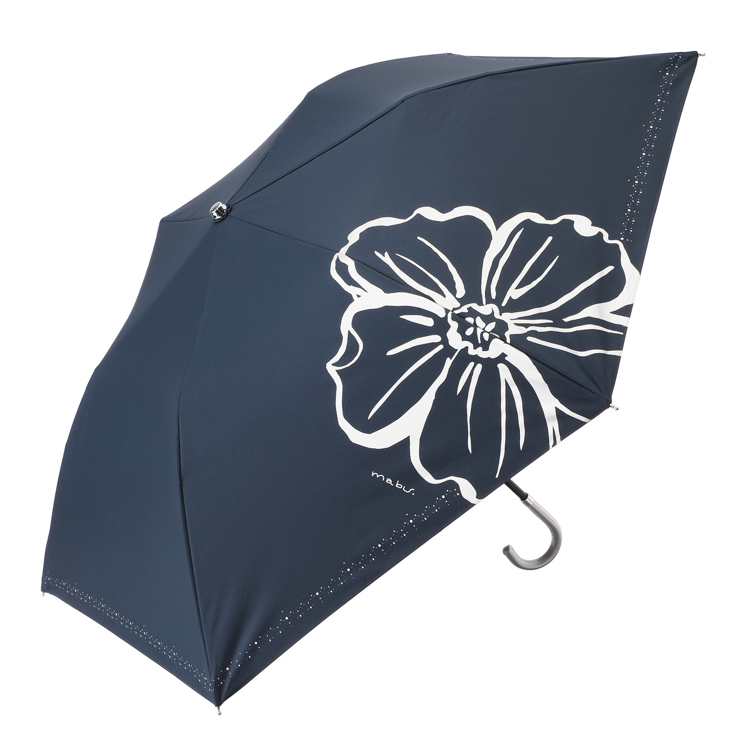 マブ パッと開いてスッと閉じる 遮光 遮熱 折りたたみジャンプ傘 ヒートカットチタンコート ライト 晴雨兼用 ホーム インテリア 生活雑貨 傘 マブ 通販 テレビショッピングのショップチャンネル