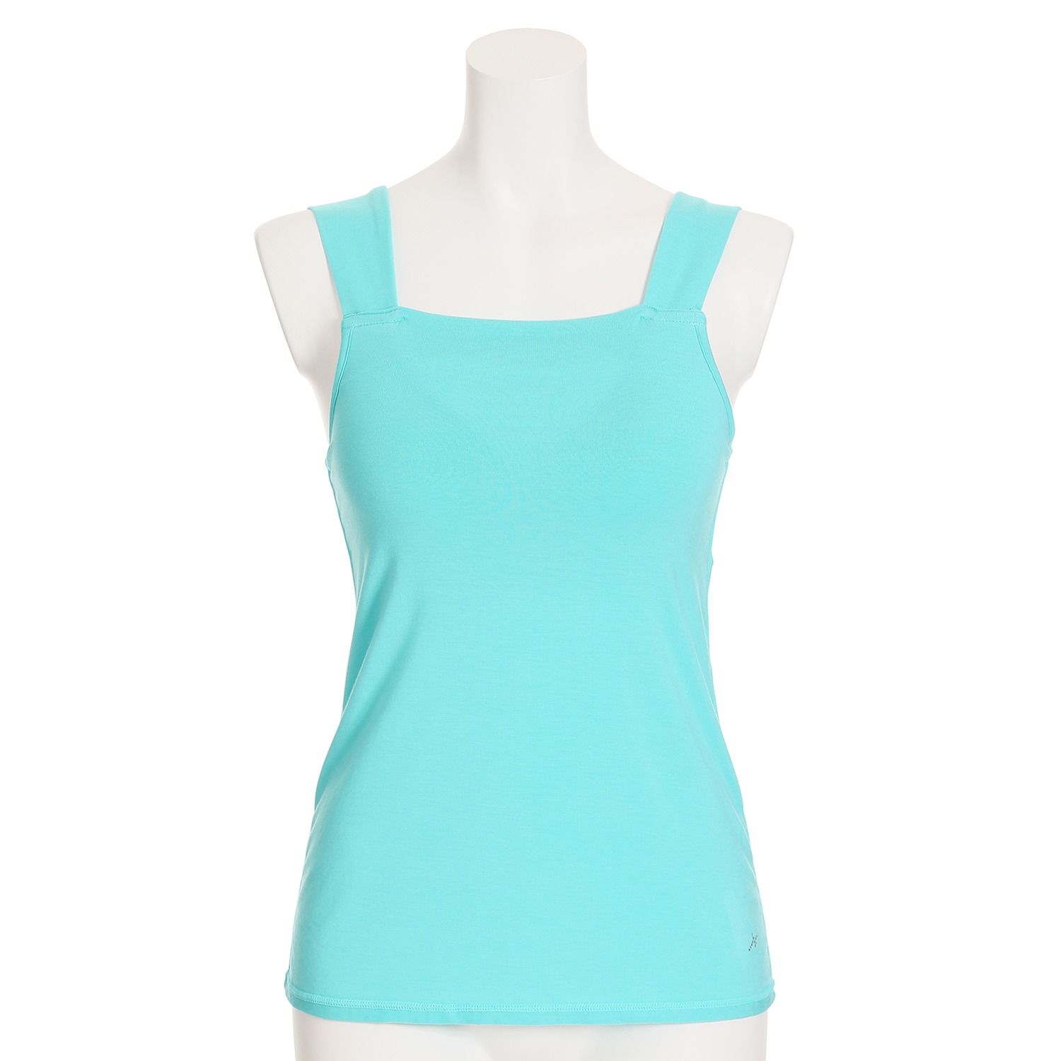 ヌーディーフィット カップ付タンクトップ ２枚セット