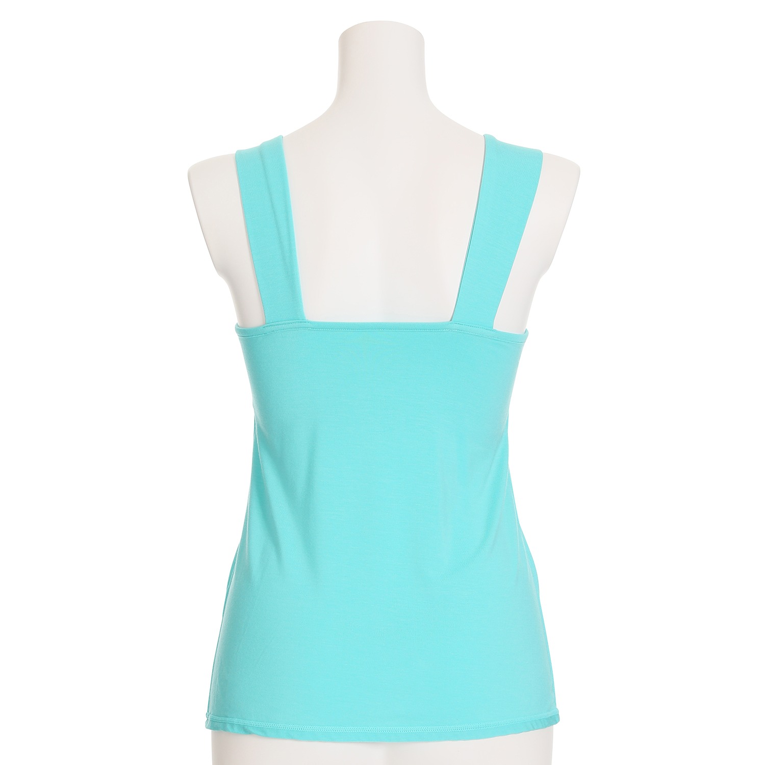 ヌーディーフィット カップ付タンクトップ ２枚セット