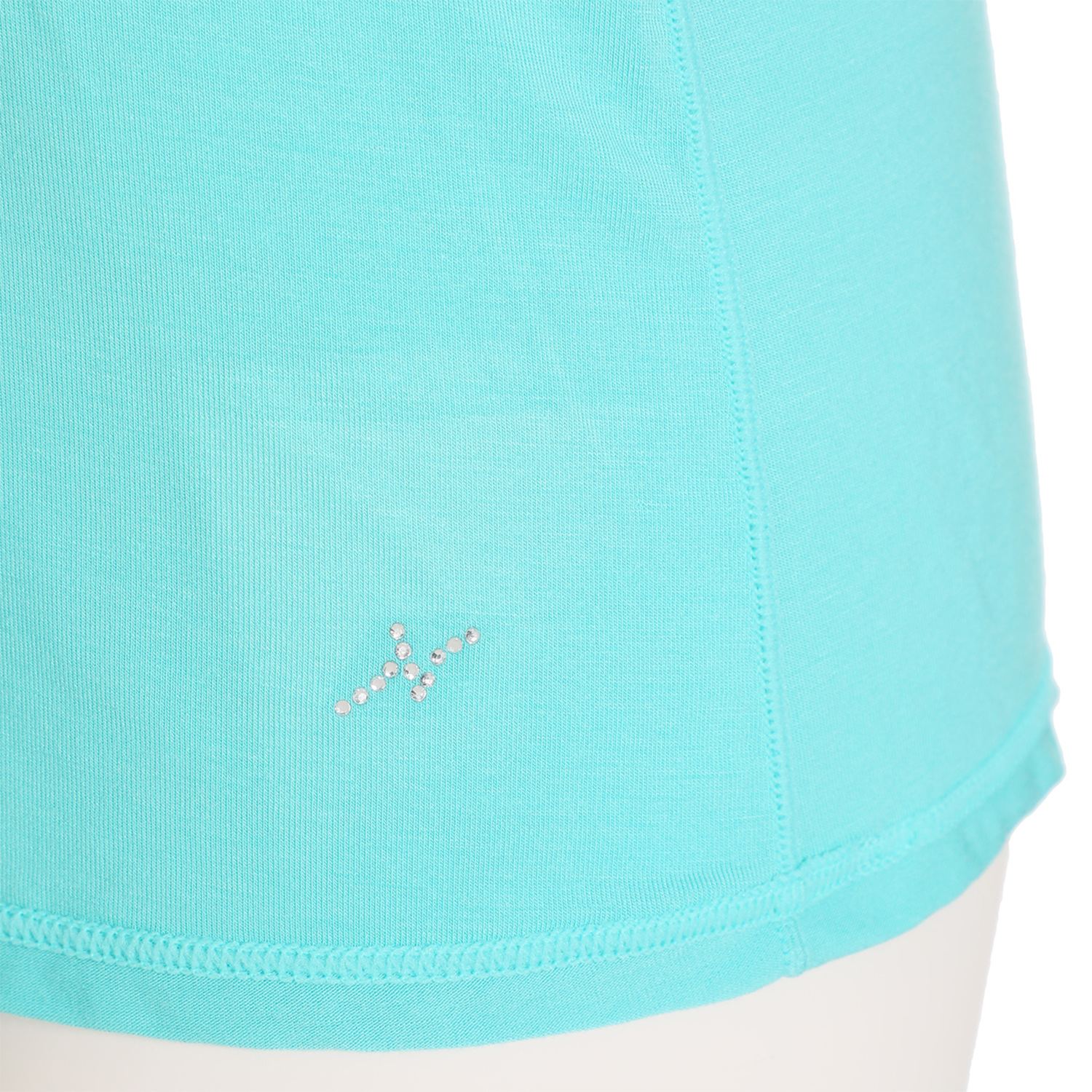 ヌーディーフィット カップ付タンクトップ ２枚セット