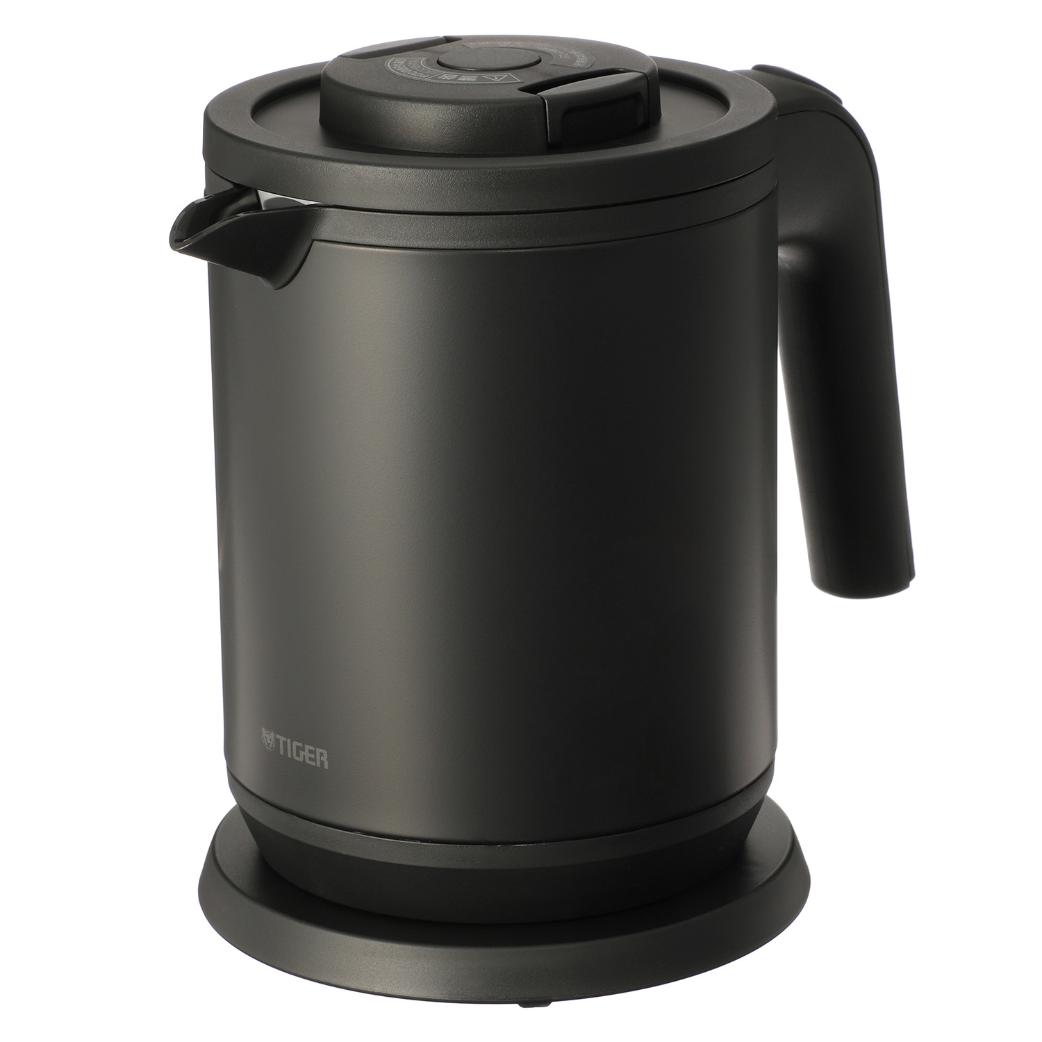 ＜0．8リットル＞ タイガー 蒸気レス 電気ケトル “わく子” 家電