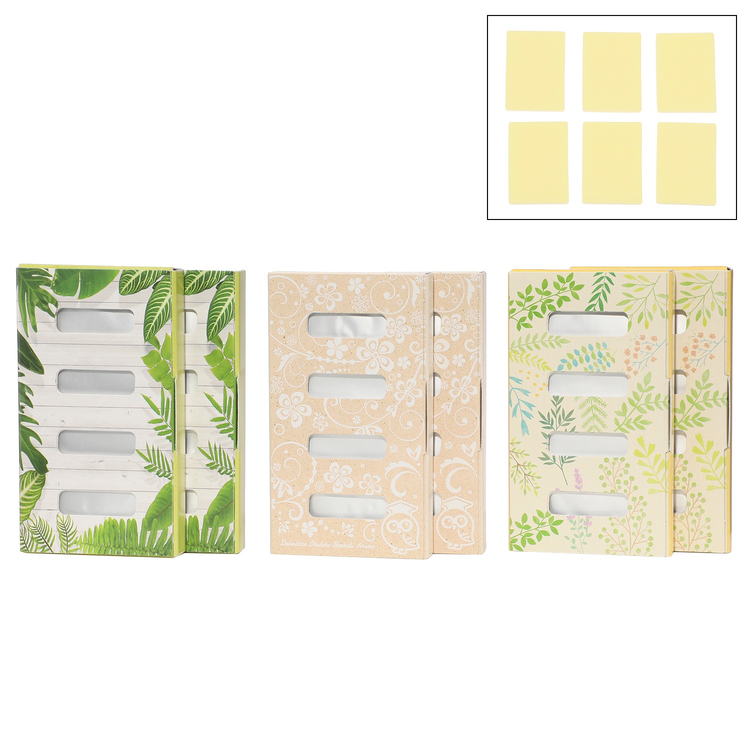 天然精油の香り ウッディラボ らくらく置くだけ 防カビアロマ