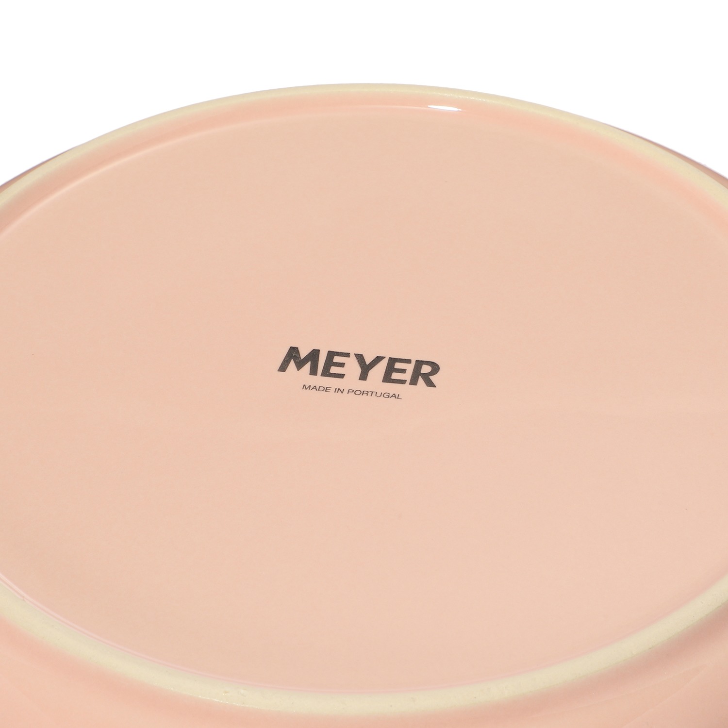 マイヤー セラミックプレート ２枚セット ＜２１＆２７ｃｍ＞