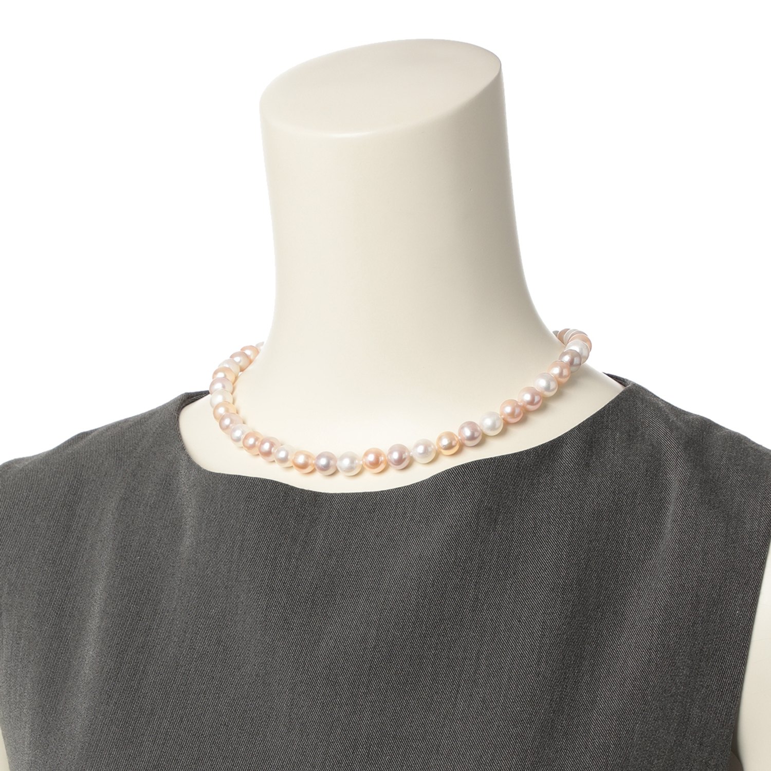 ペレフェリーク 淡水パールジュエリー ３点セット