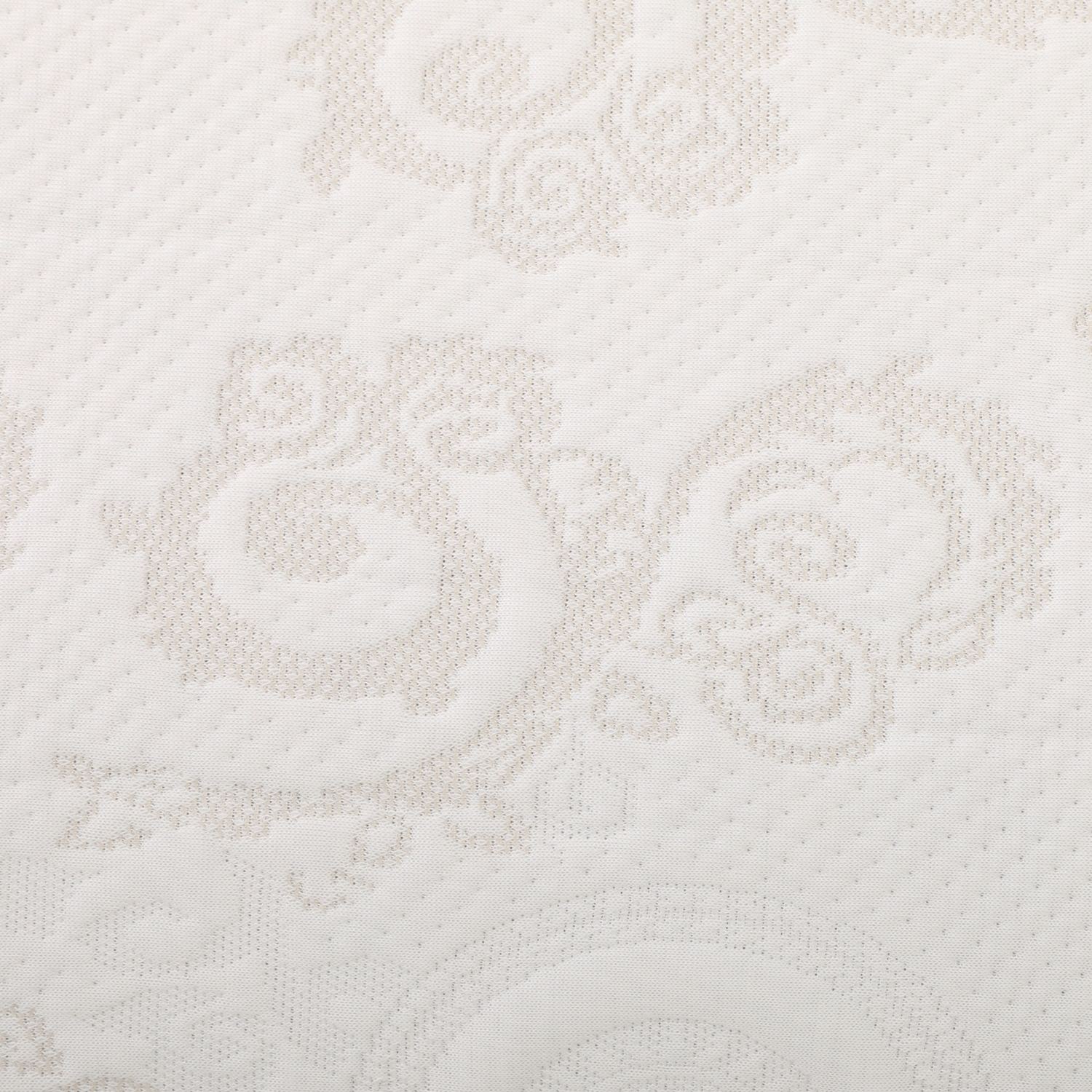 ＜ワイドサイズ＞ 西川 ふわふわぷるぷる 新触感で頭を包み込む ニットジャカードカバー付 シフォンピロー 