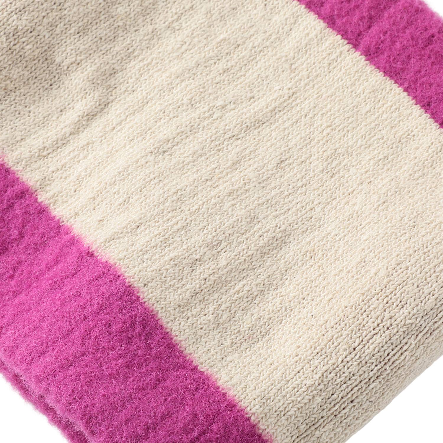 うらぽか シルク混 ３首ウォーマーセット