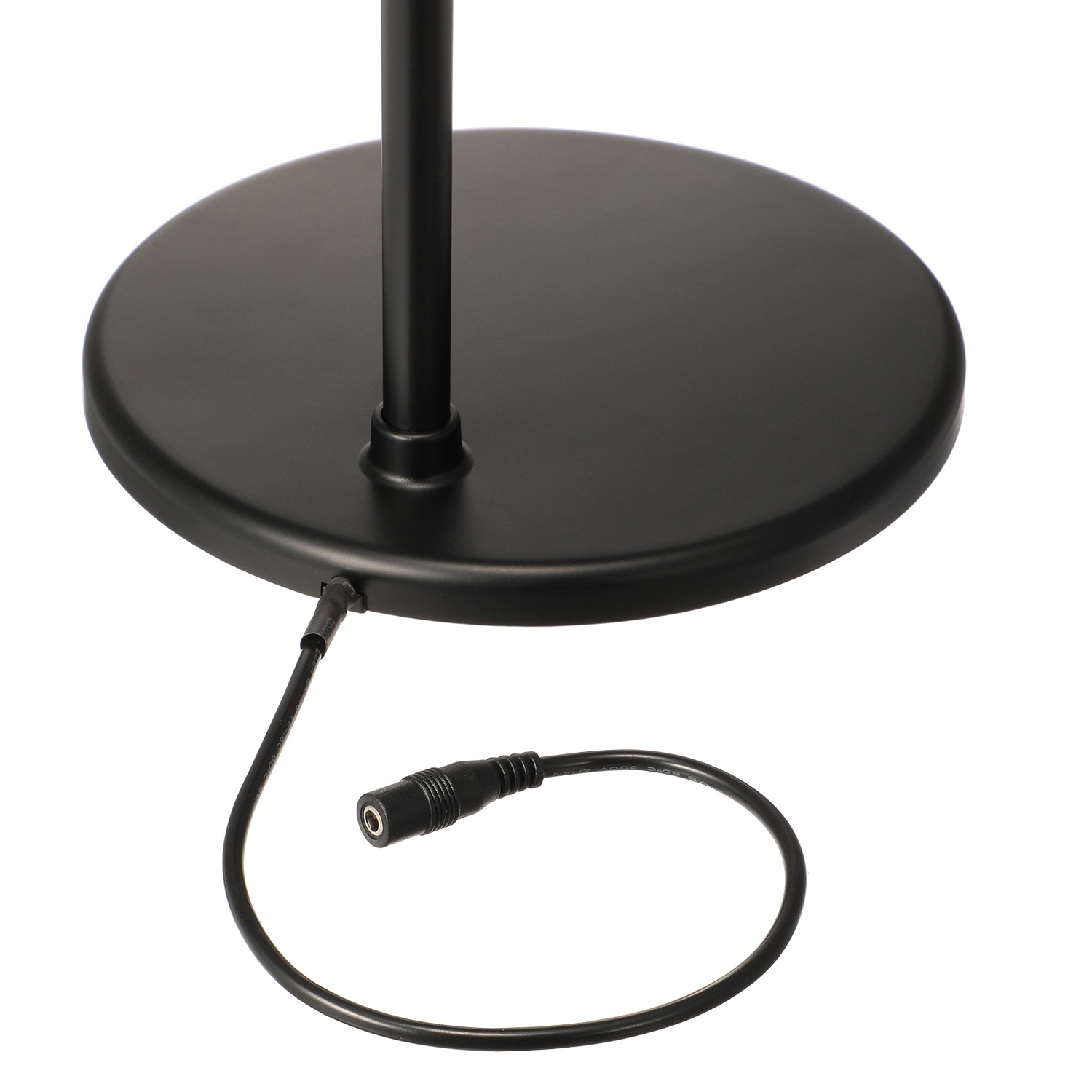 ルミナス ＬＥＤデスクスタンドと扇風機の１台２役！ サーキュライト スタンドモデル