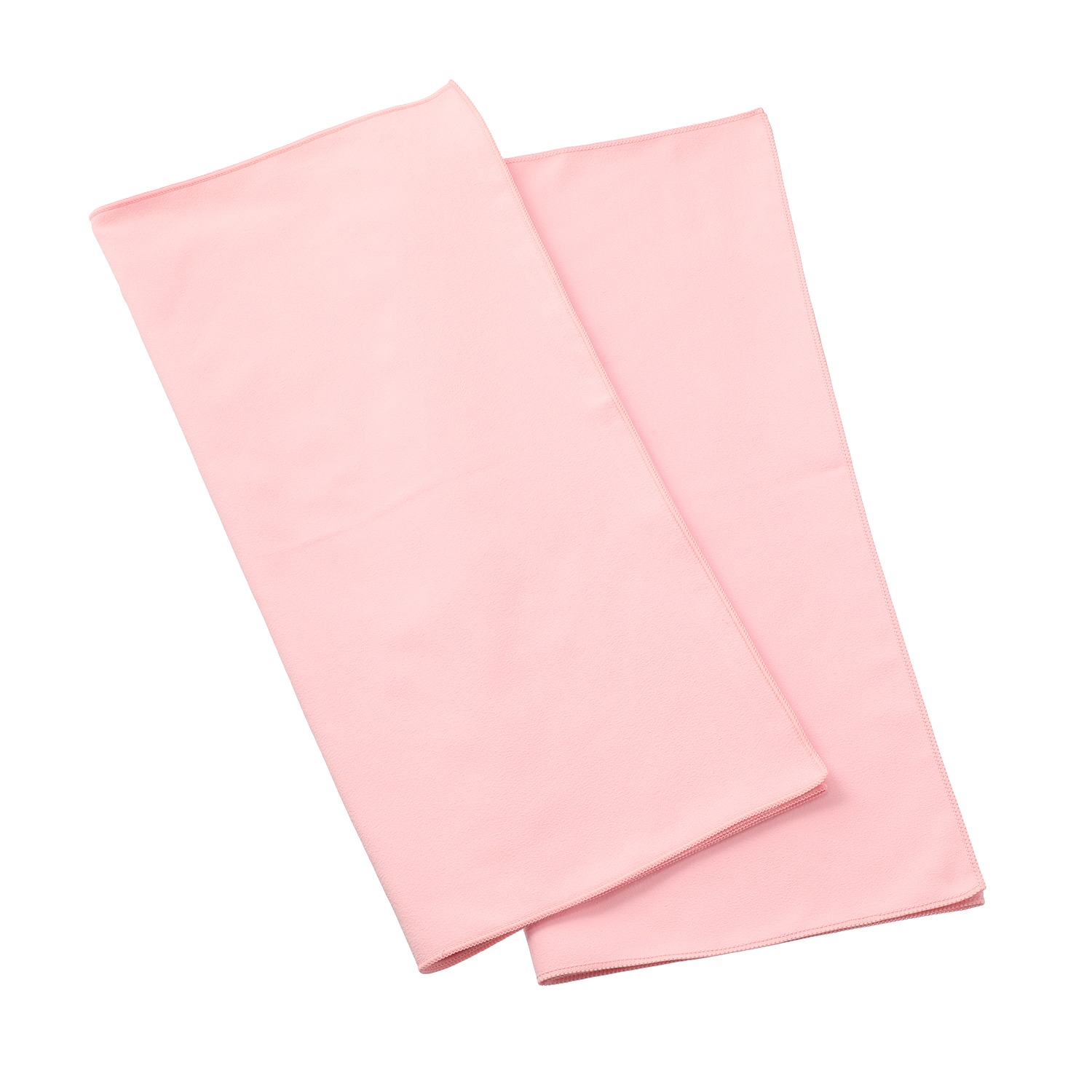 スピード吸水＆すぐ乾く！ 嫌なニオイを防ぐ “抗速ドライ・モア” フェイス用同色２枚セット