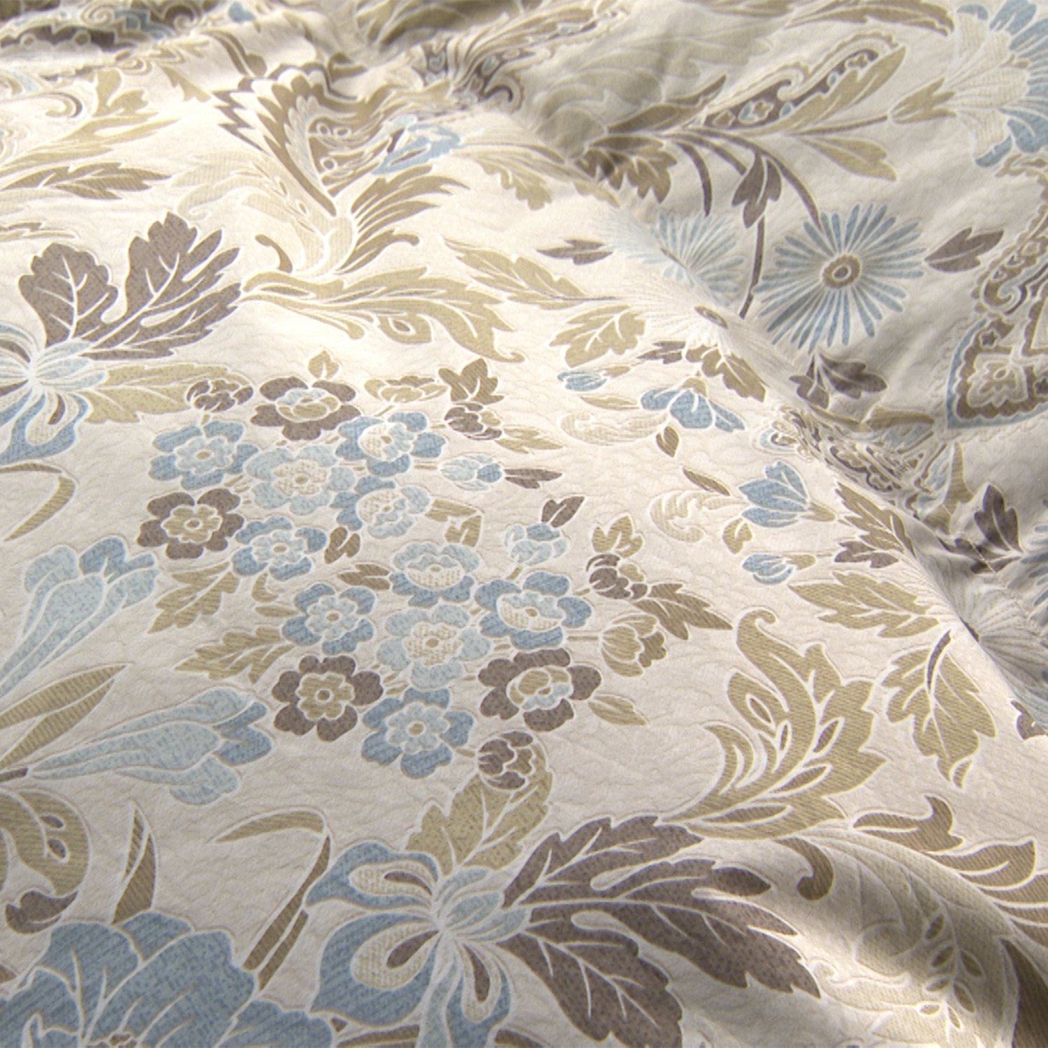 ＜シングル＞ 西川　プレミアム 肥後六花 ジャパンダウン 洗える羽毛肌掛けふとん 