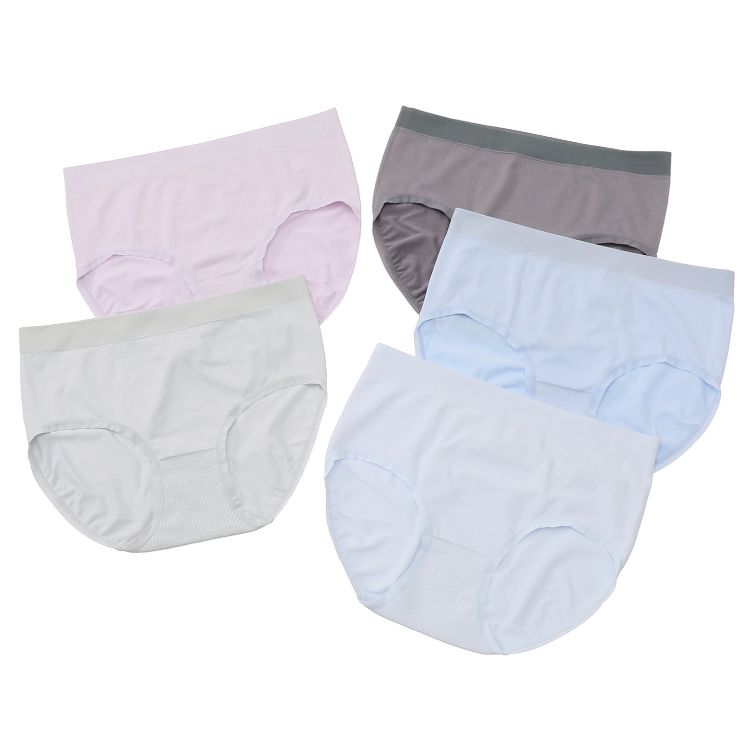 美人工房 しなやかフィット ショーツ５枚セット