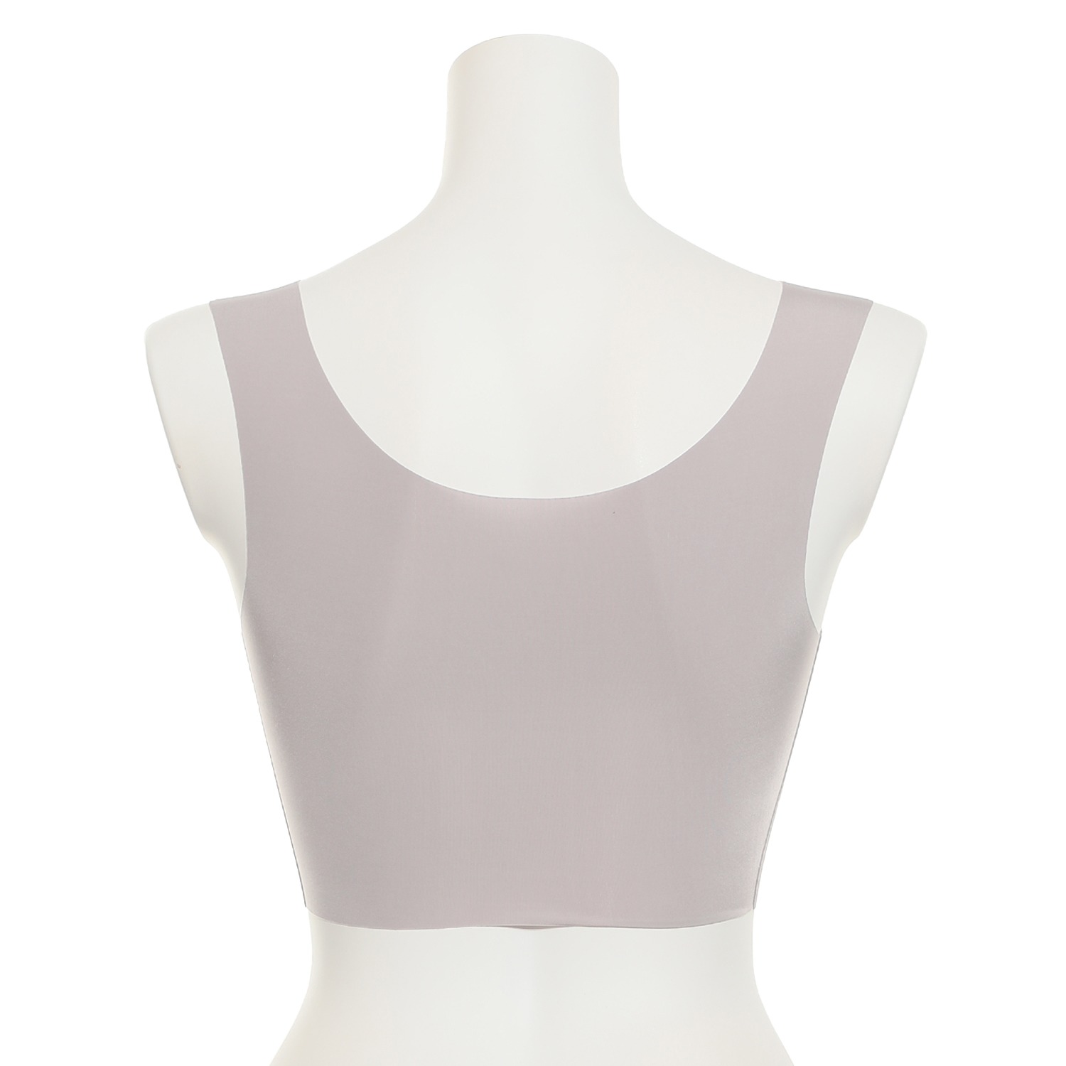 スロギー　ゼロフィール ベーシックタイプ ハーフトップブラジャー ３枚セット