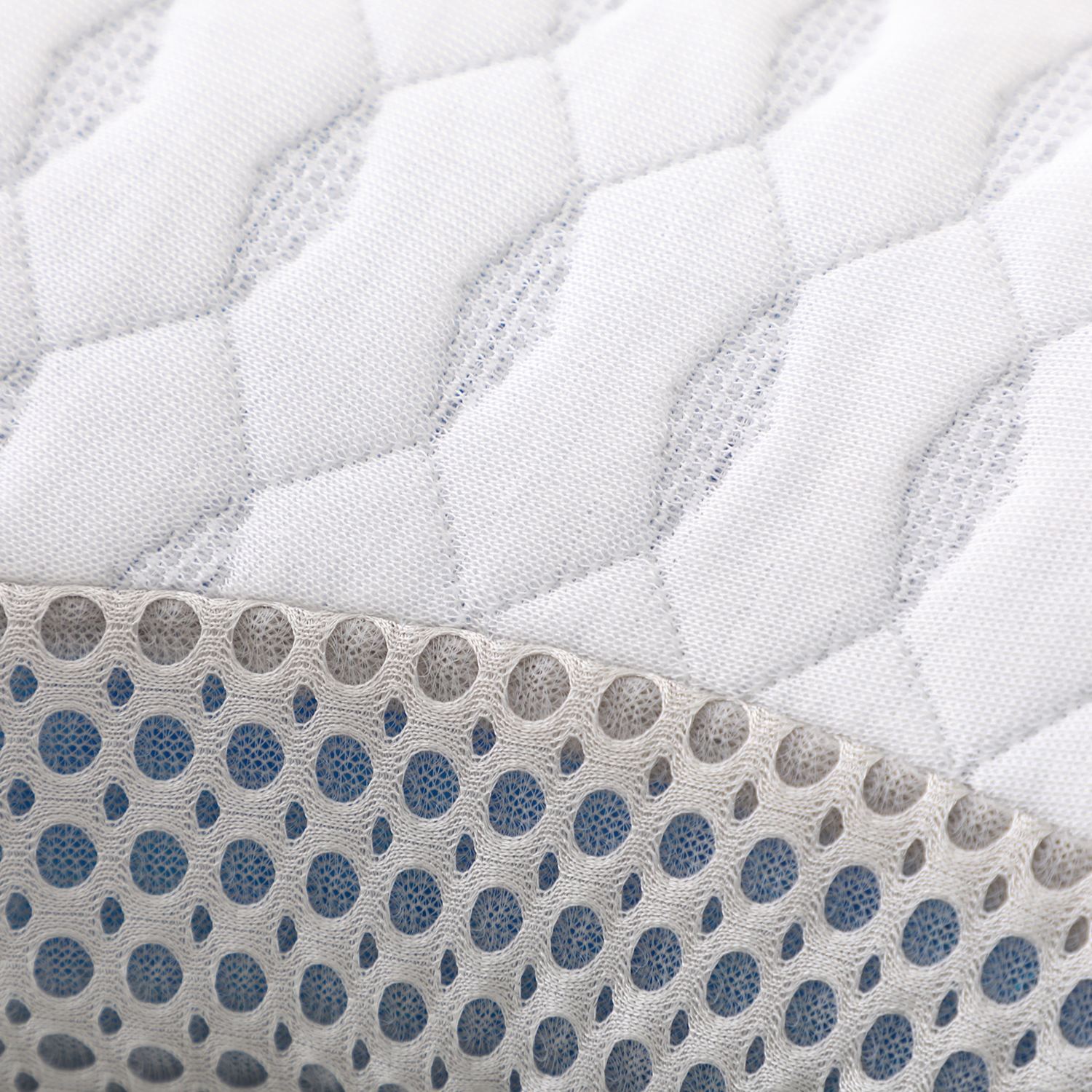 新感覚の浮遊感 ブレスエアー ダブルサポートピロー 