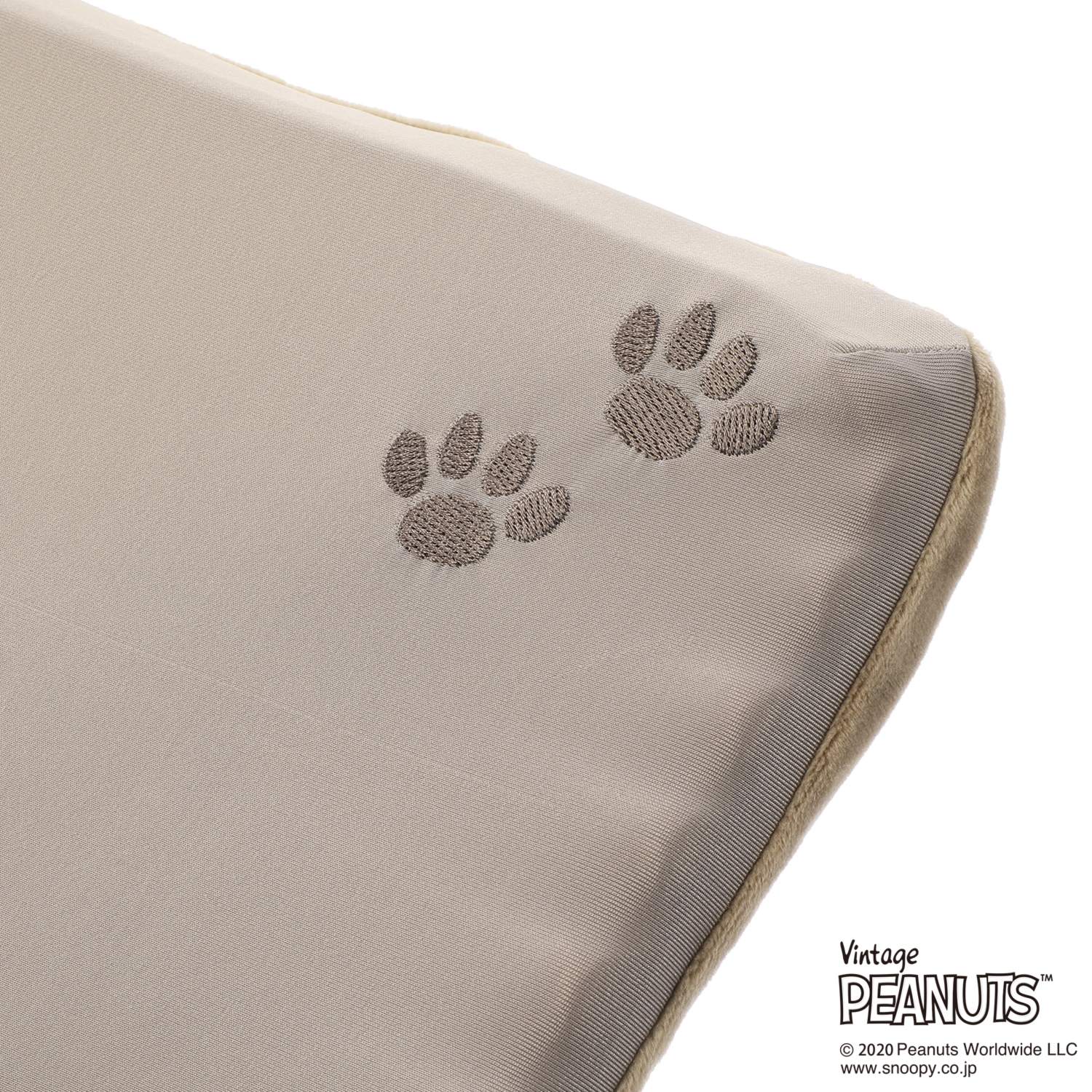 西川 スヌーピー お昼寝 くるくるマルチピロー