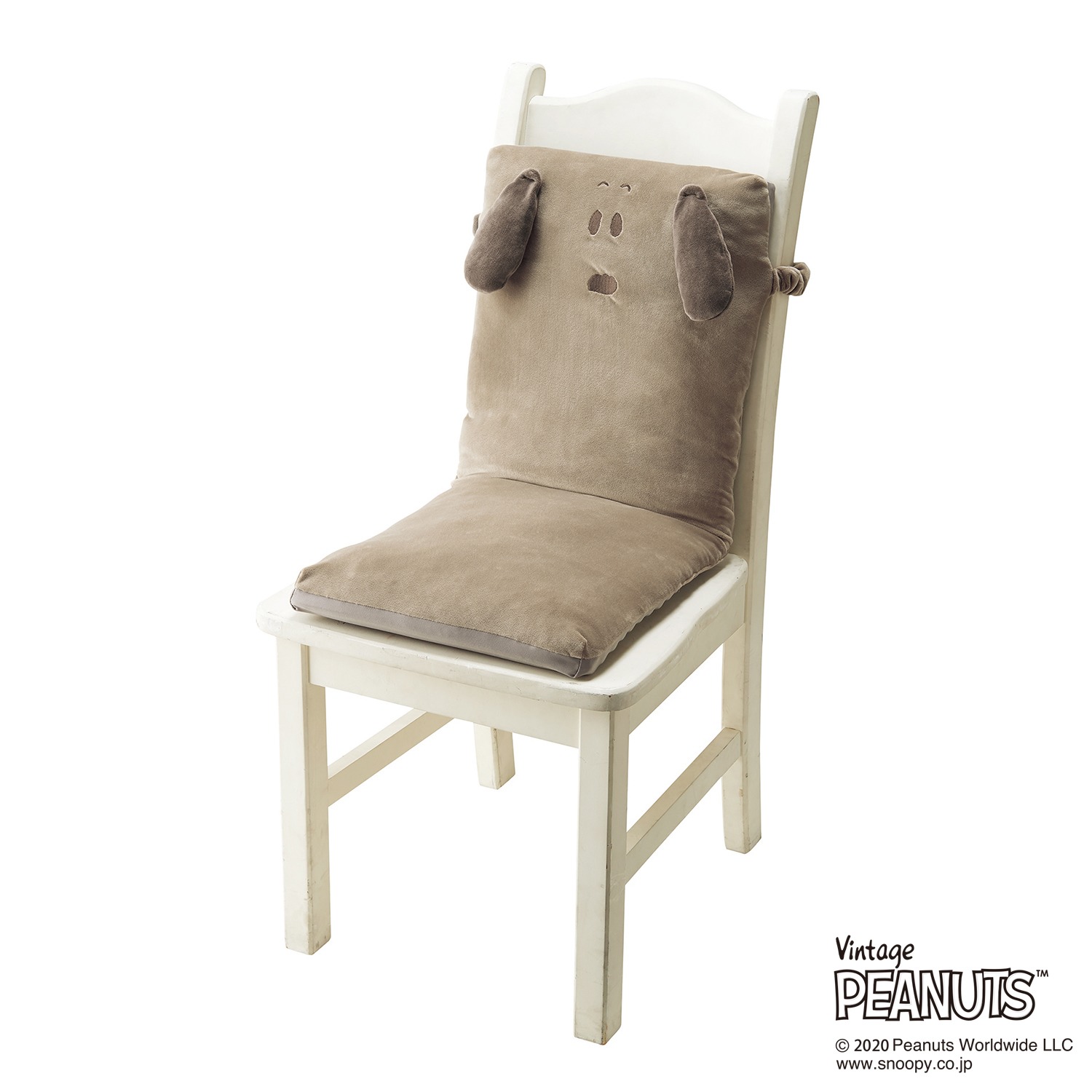 西川 スヌーピー お昼寝 くるくるマルチピロー