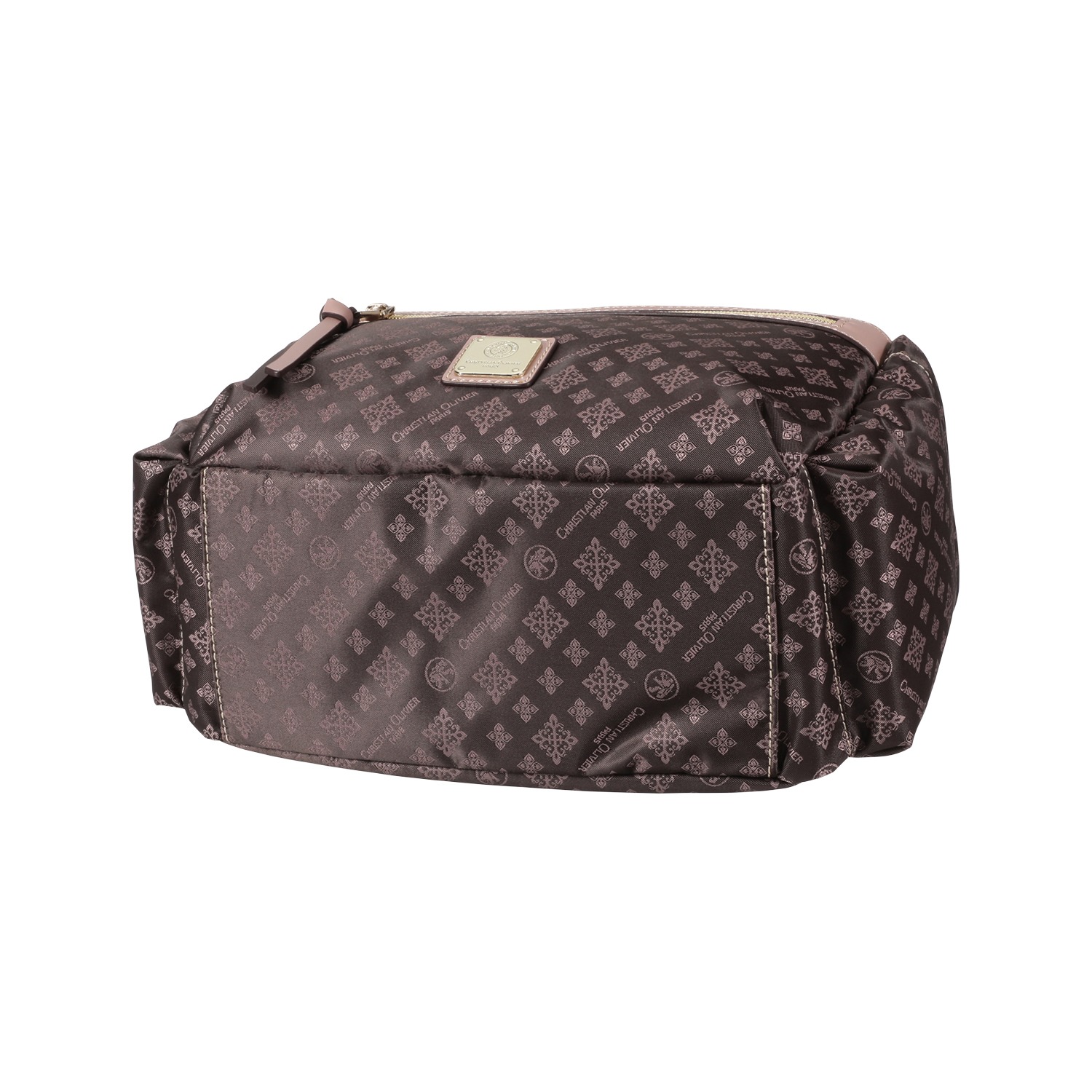 クリスチャン　オリビエ はっ水ジャガード 多機能リュック