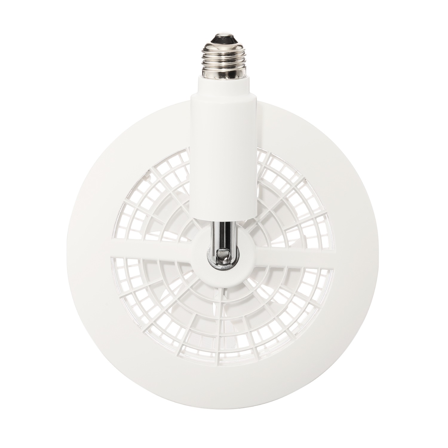 ルミナス 電球ソケットに付けるだけ！ 電球と扇風機の１台２役のサーキュライトソケット 調光調色モデル ＤＳＬＳ６０Ｃ