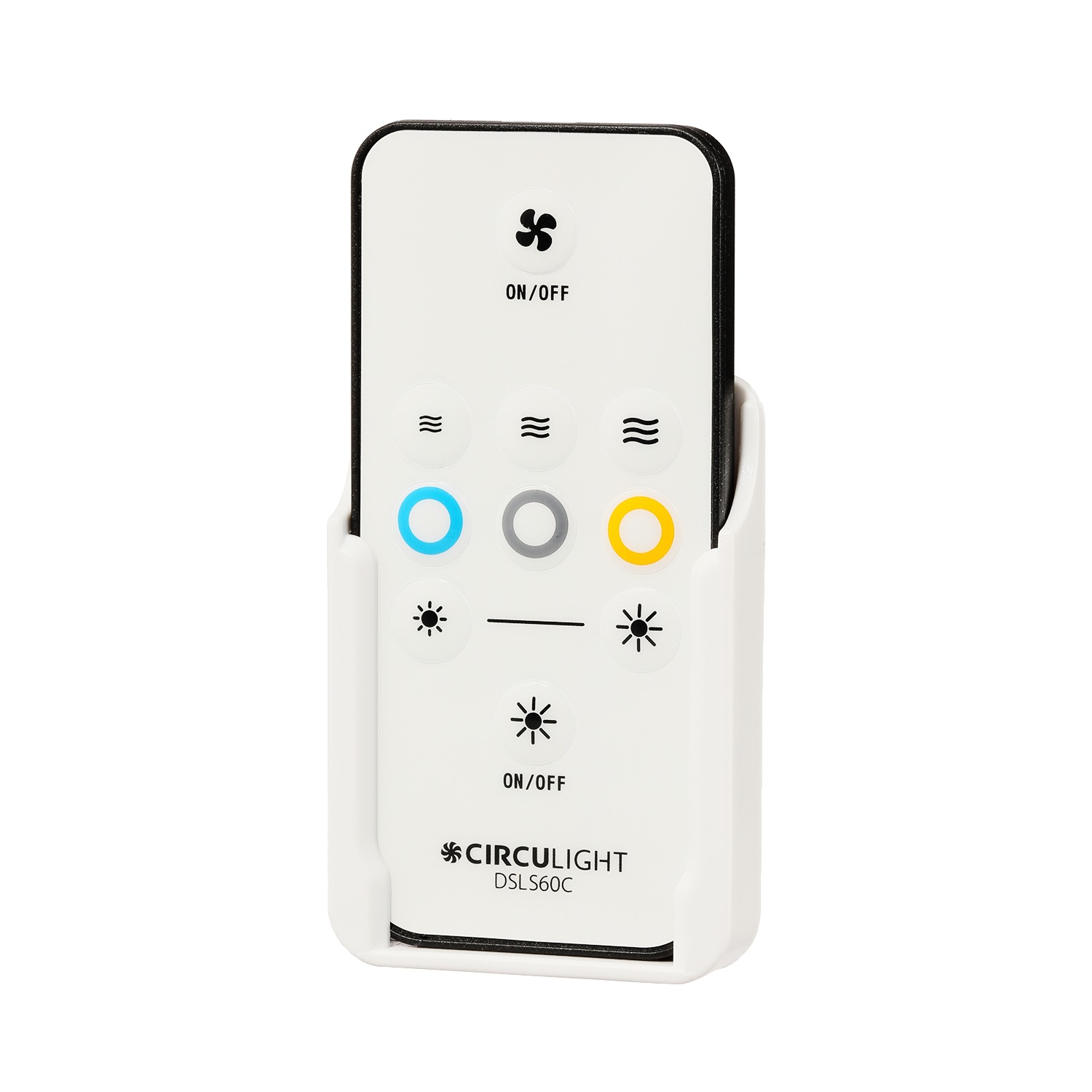 ルミナス 電球ソケットに付けるだけ！ 電球と扇風機の１台２役のサーキュライトソケット 調光調色モデル ＤＳＬＳ６０Ｃ