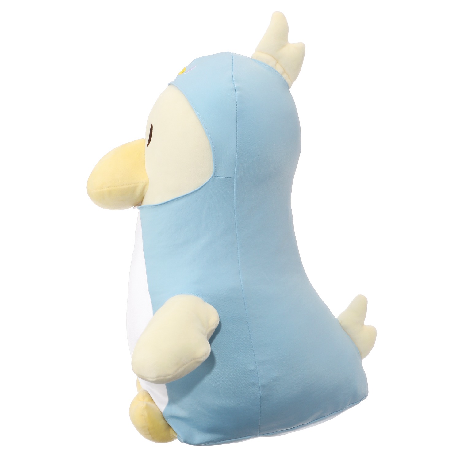 西川 ふわふわ抱きまくら あひるの“フィリップ” ペンギンに変身！ ひんやりパジャマセット