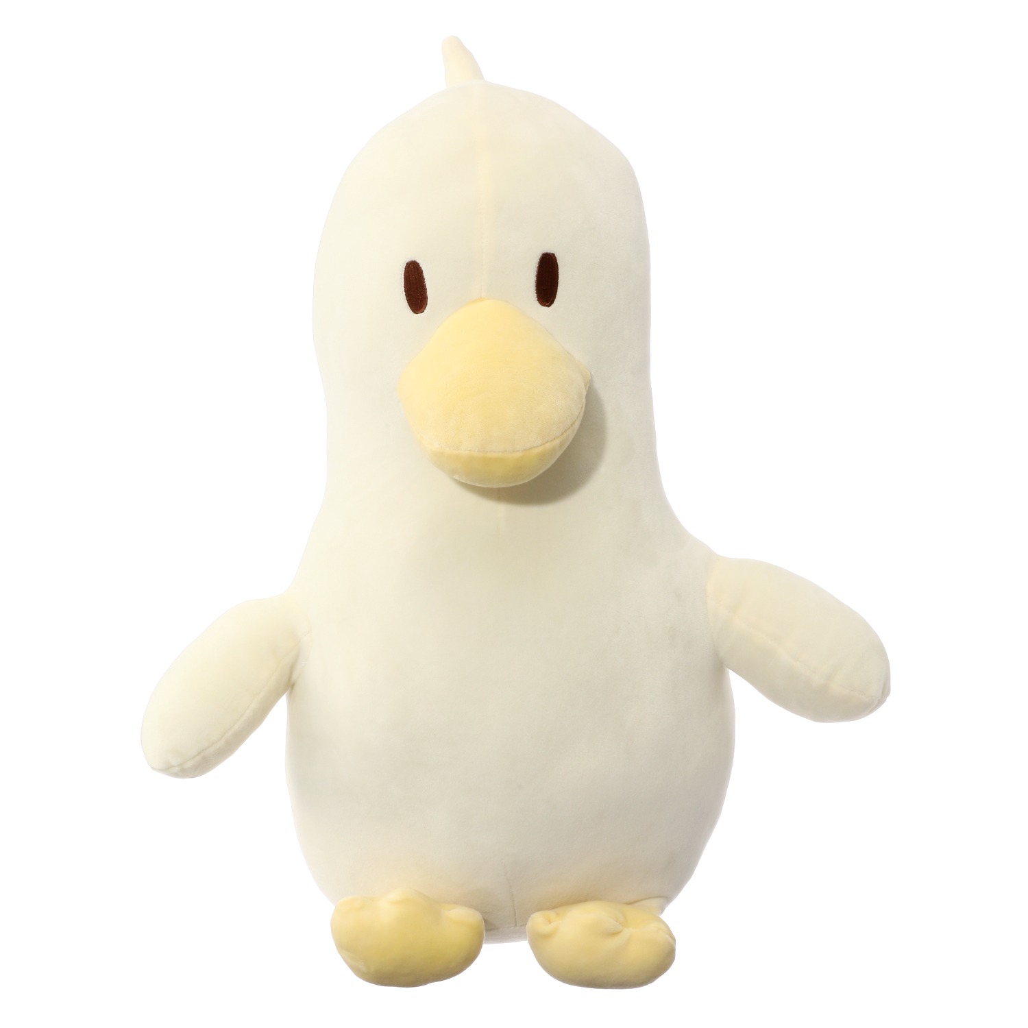 西川 ふわふわ抱きまくら あひるの“フィリップ” ペンギンに変身！ ひんやりパジャマセット