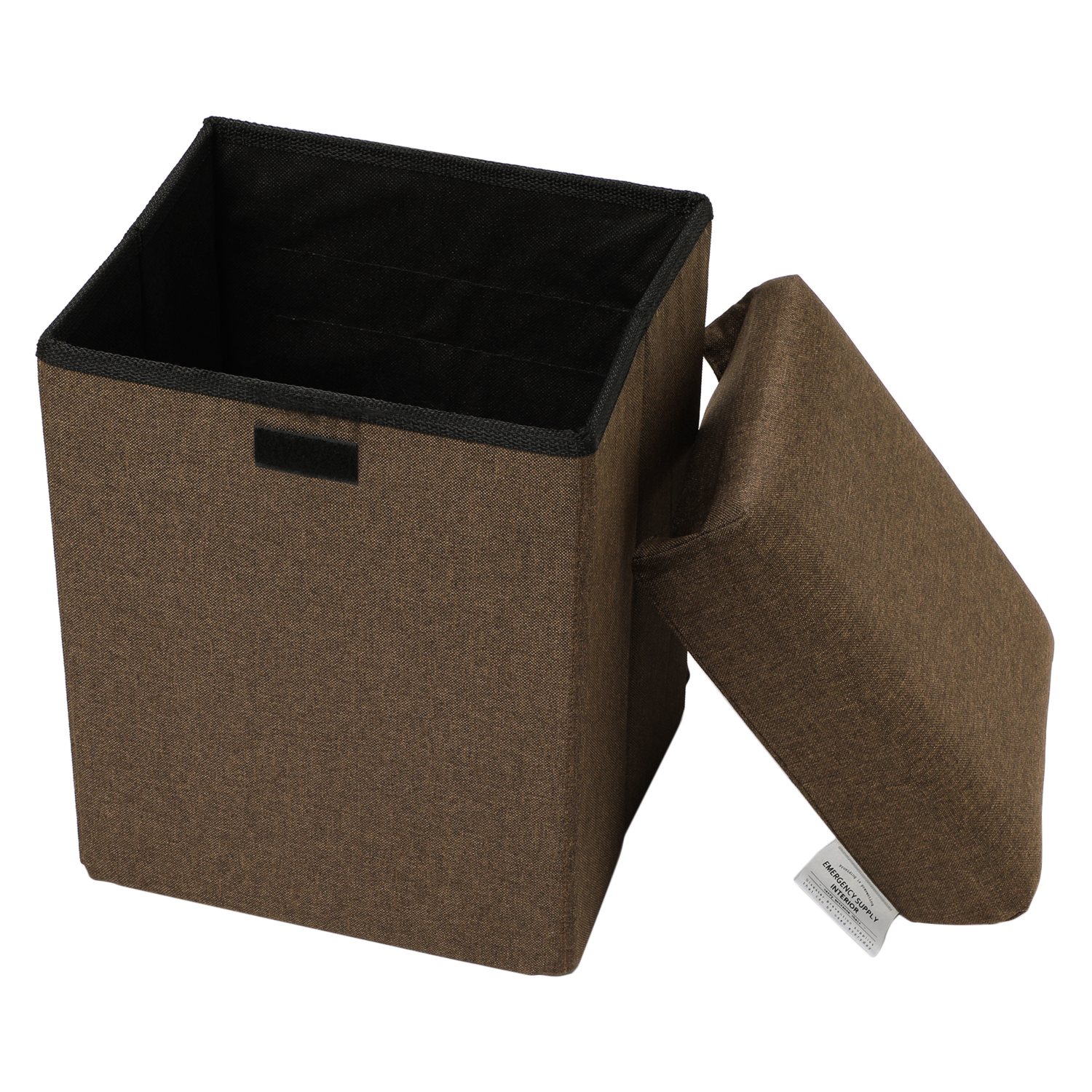 いざという時に すぐに持ち出せる！ 防災リュックになる 玄関チェアセット