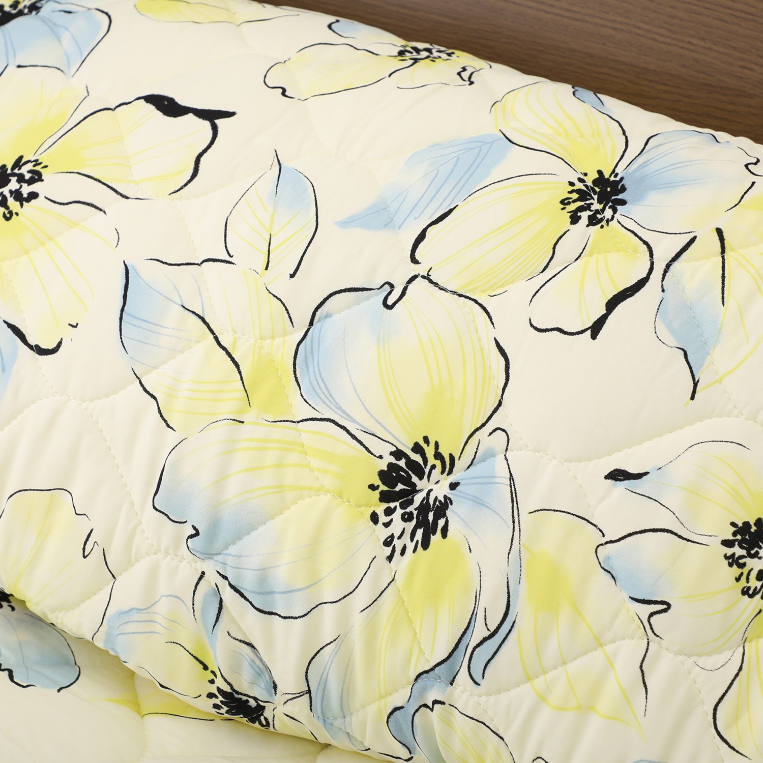 西川 ひんやりやわらか レーヨン消臭ピローパッド ２枚組