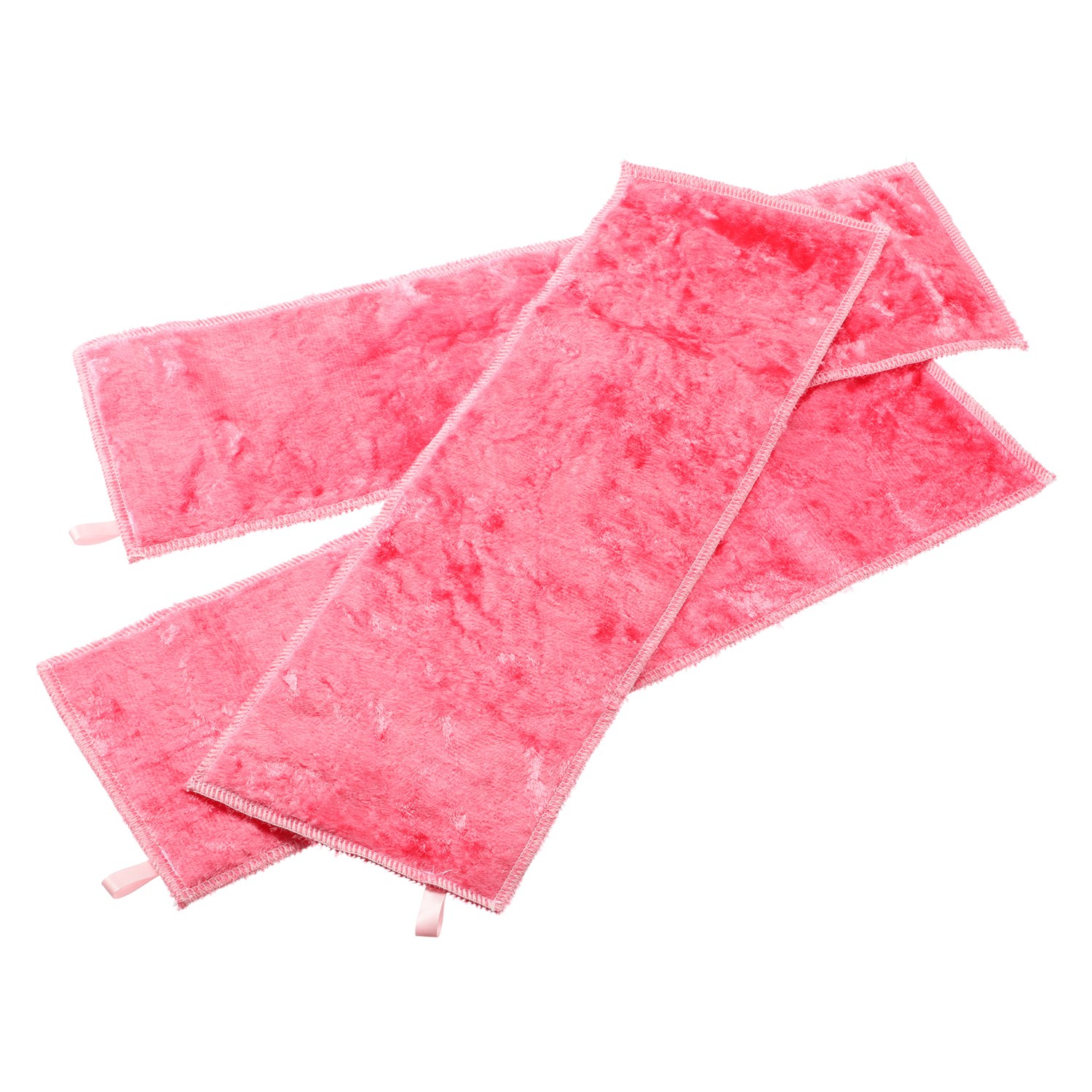 パルプの繊維が 汚れを絡め取る 洗顔タオル　シルフィーゼ 同色３枚セット