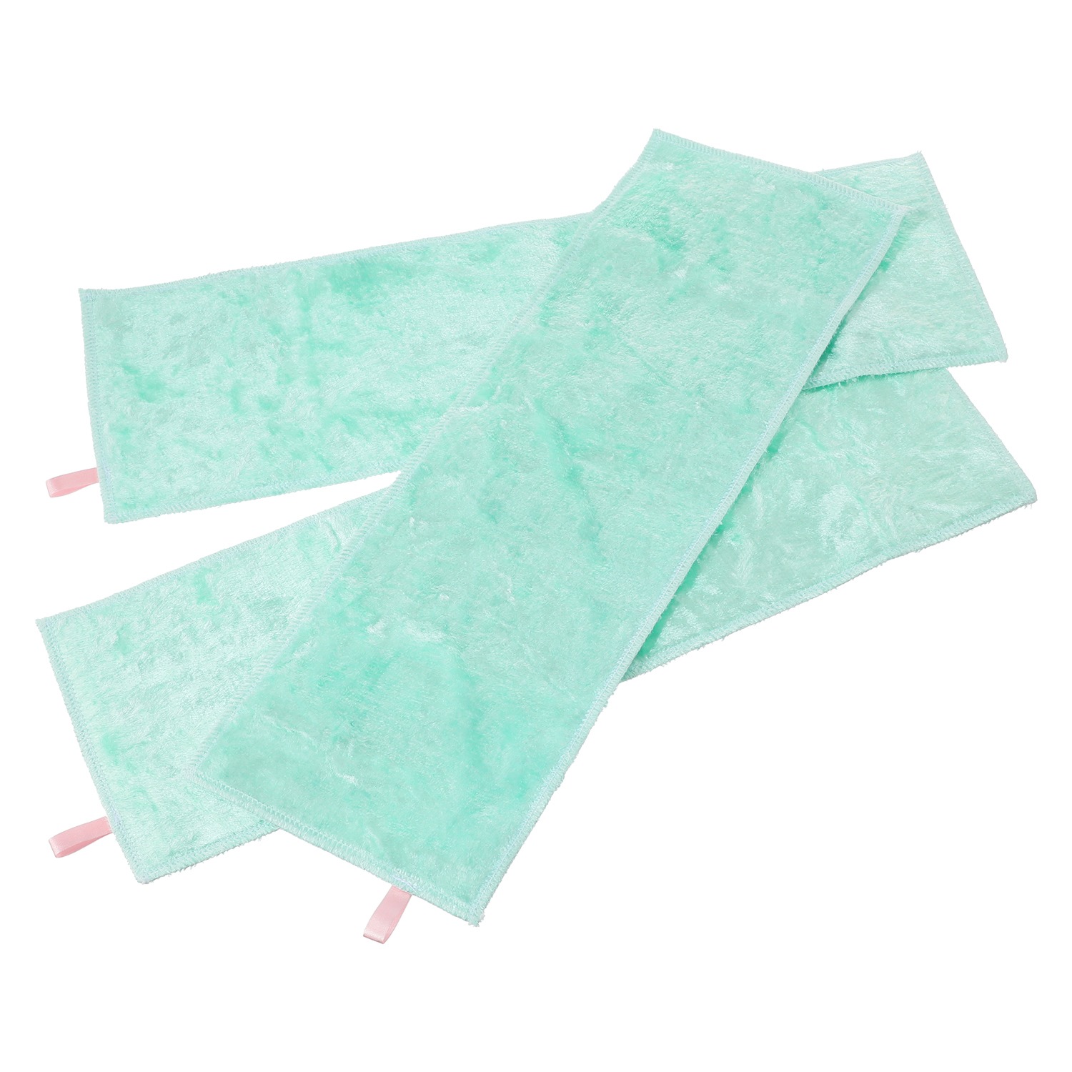 パルプの繊維が 汚れを絡め取る 洗顔タオル　シルフィーゼ 同色３枚セット