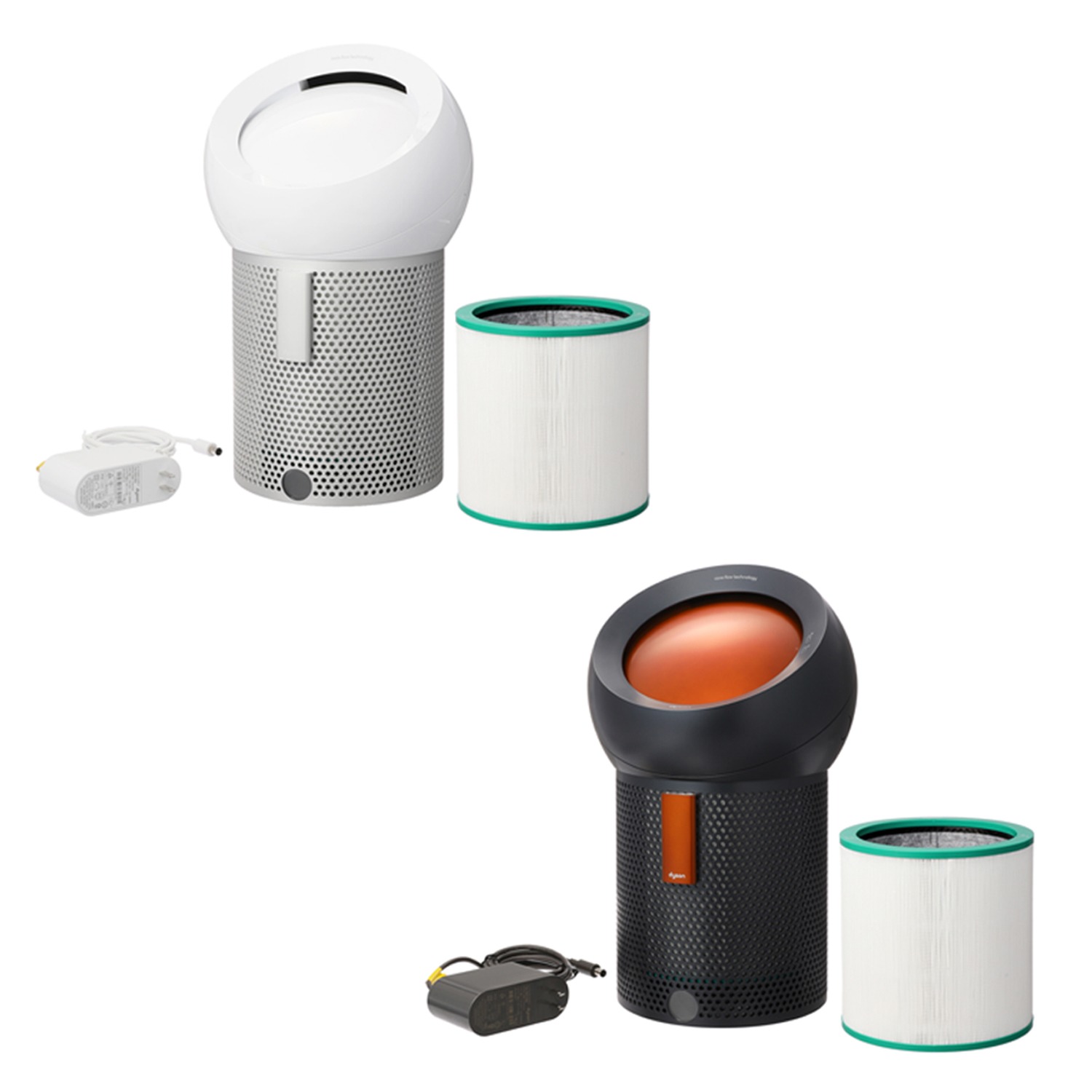 ダイソン 空気清浄パーソナルファン ピュア クール ミー ＢＰ０１ 交換フィルター付 特別セット