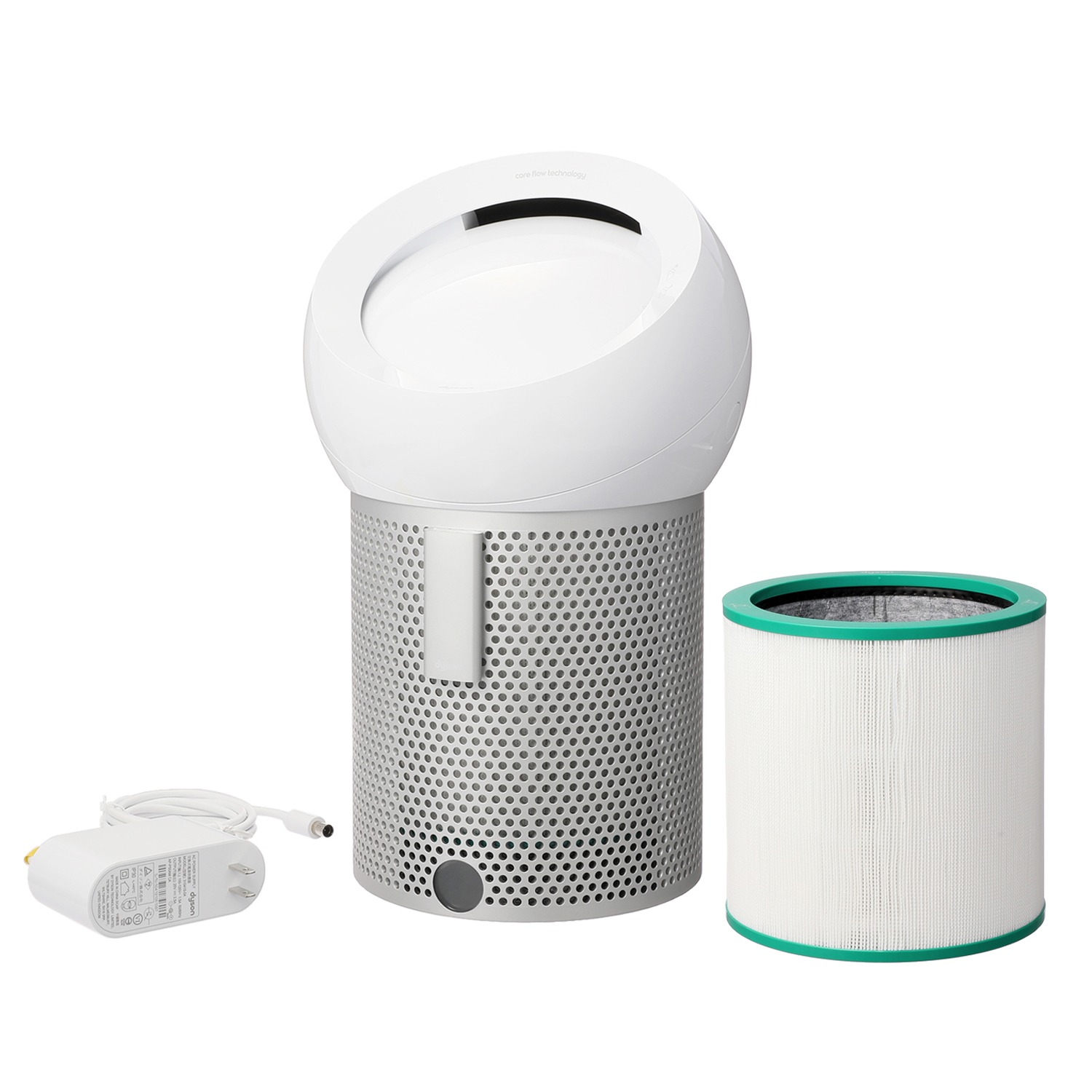 ダイソン 空気清浄パーソナルファン ピュア クール ミー ＢＰ０１ 交換フィルター付 特別セット