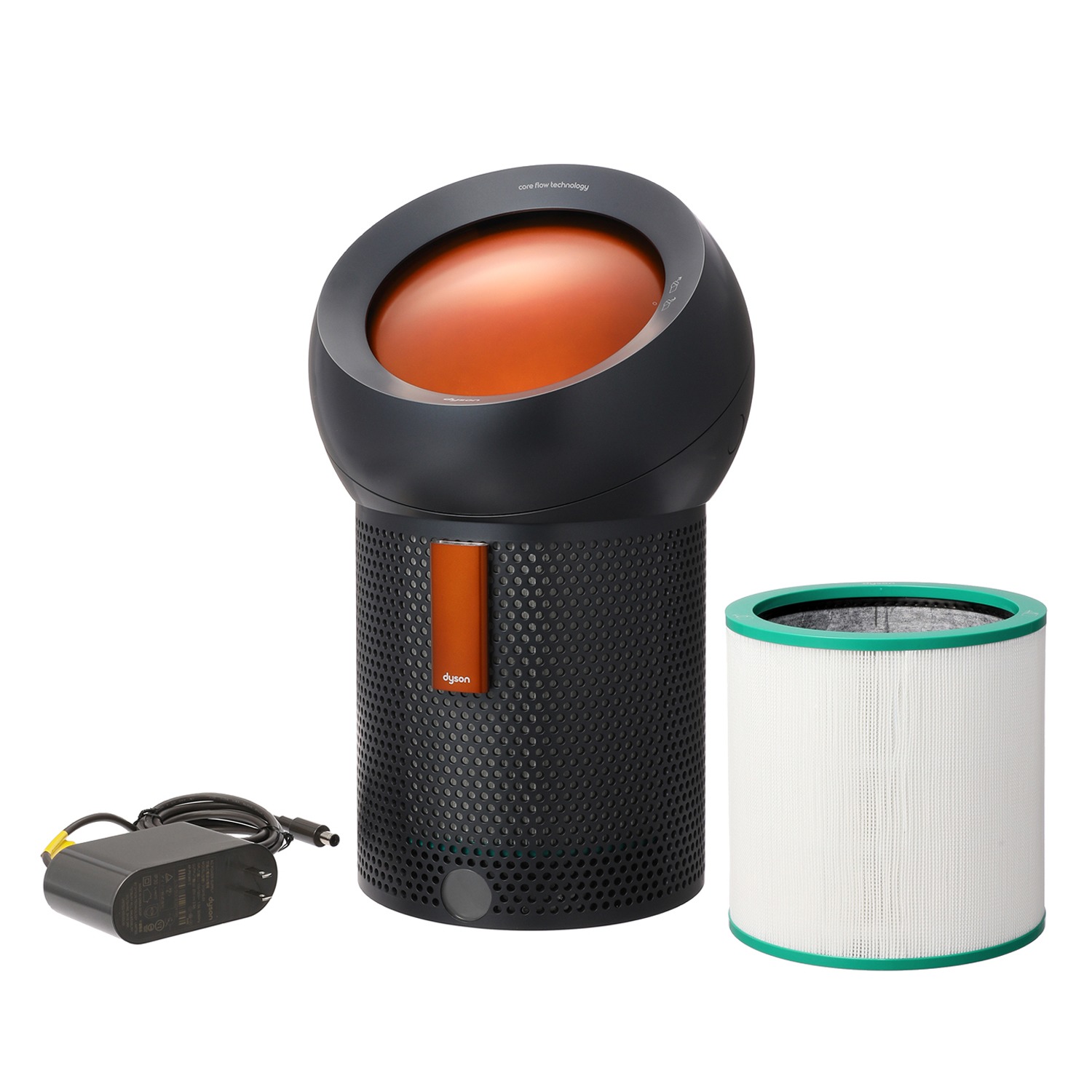 ダイソン 空気清浄パーソナルファン ピュア クール ミー ＢＰ０１ 交換フィルター付 特別セット