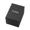 シチズン ダイヤモンド クロノグラフ ラウンドフェイス ソーラーウォッチ ＜コンビカラー＞