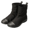 トップドライ 天気予報を気にせず履ける ストレッチショートブーツ