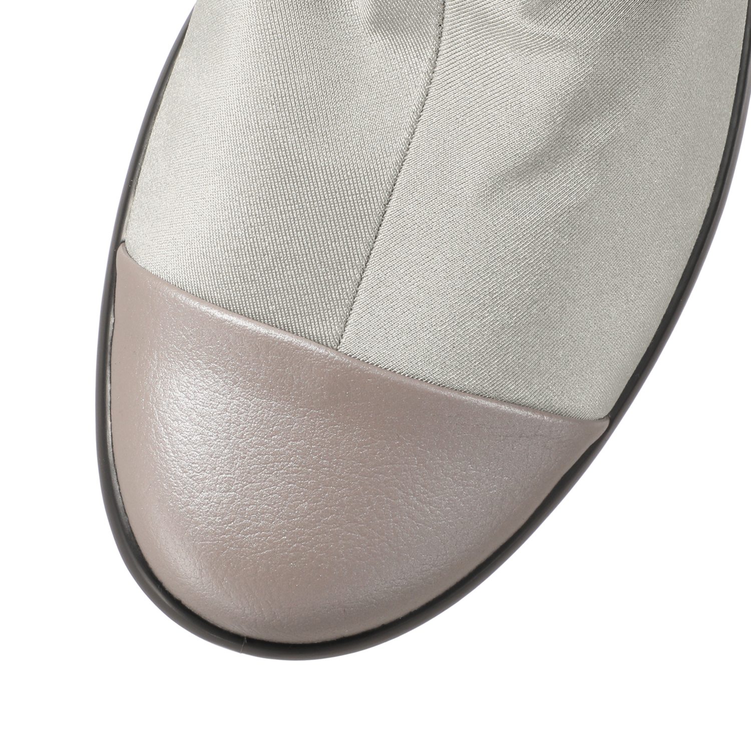 トップドライ 天気予報を気にせず履ける ストレッチショートブーツ