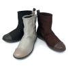 トップドライ 天気予報を気にせず履ける ストレッチショートブーツ