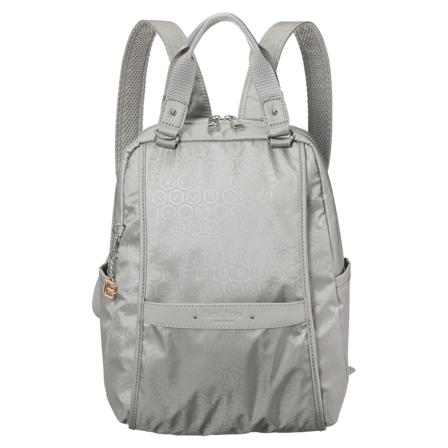 ビサイユ リングドットモノグラム リュック