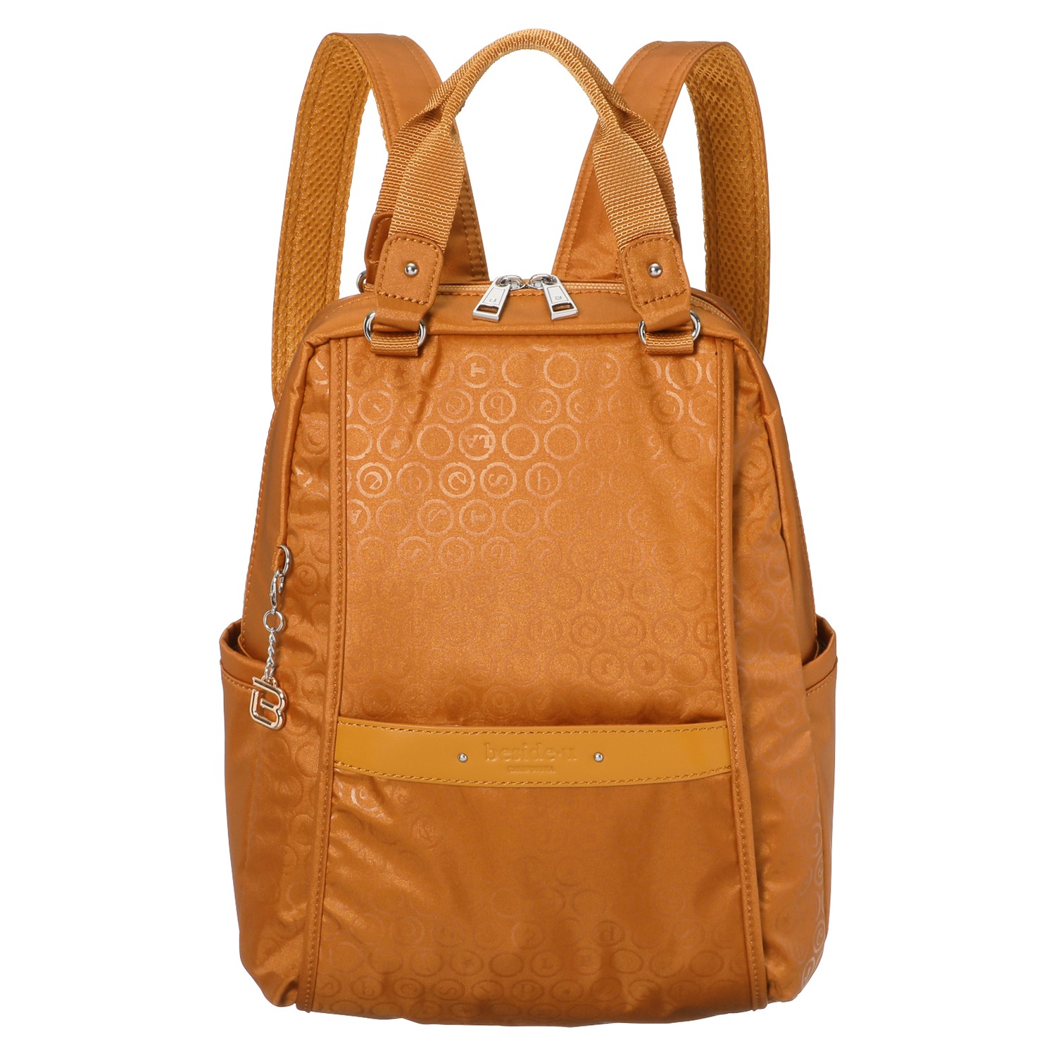 ビサイユ リングドットモノグラム リュック