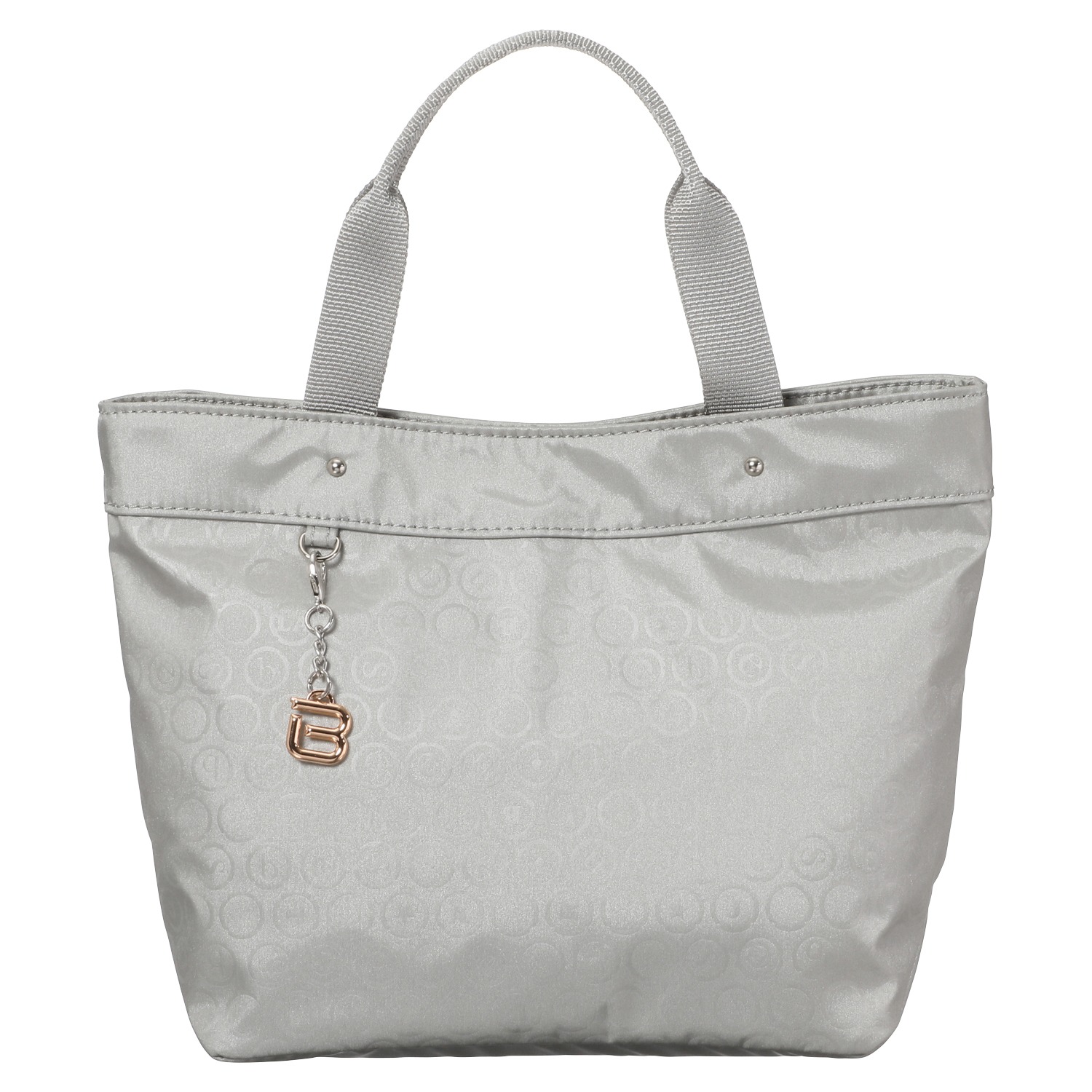 ビサイユ リングドットモノグラム トートバッグ＆マスクケース