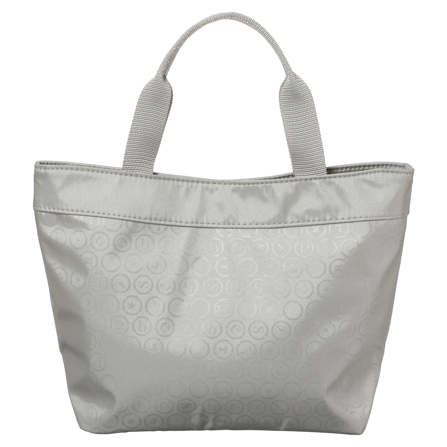 ビサイユ リングドットモノグラム トートバッグ＆マスクケース